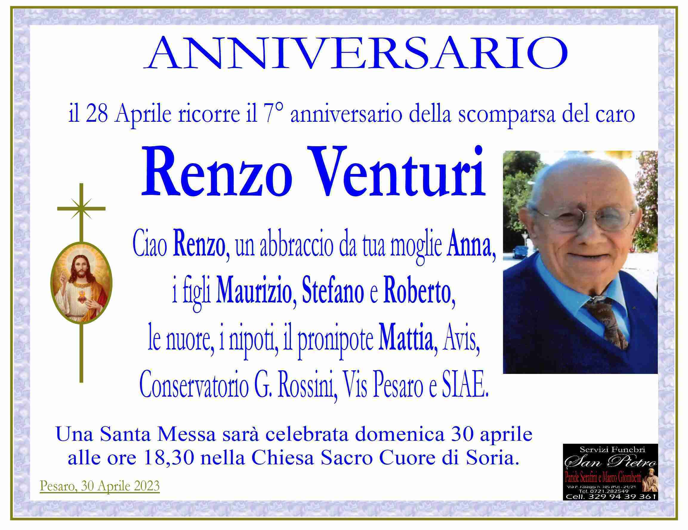 Renzo Venturi