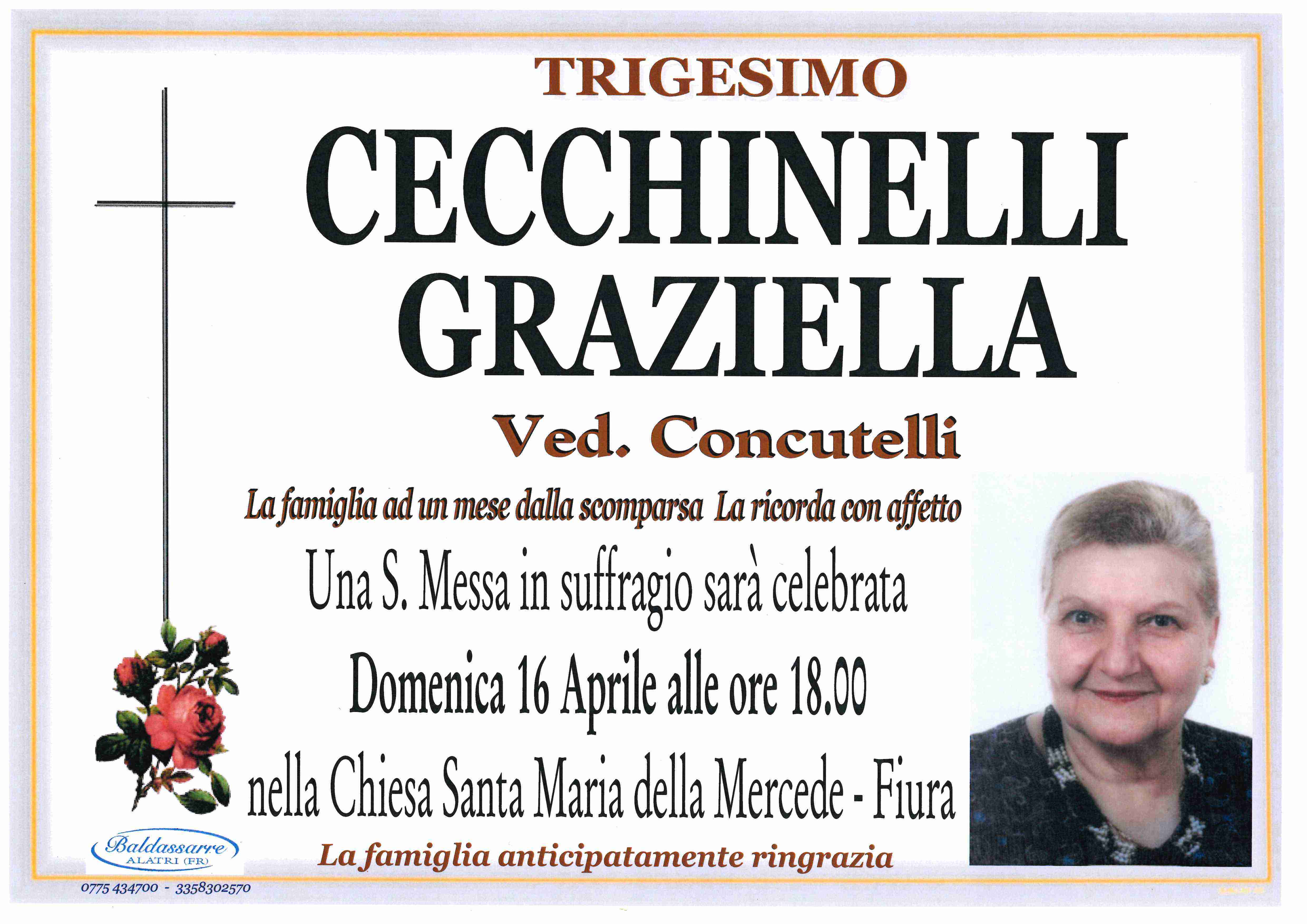 Graziella Cecchinelli