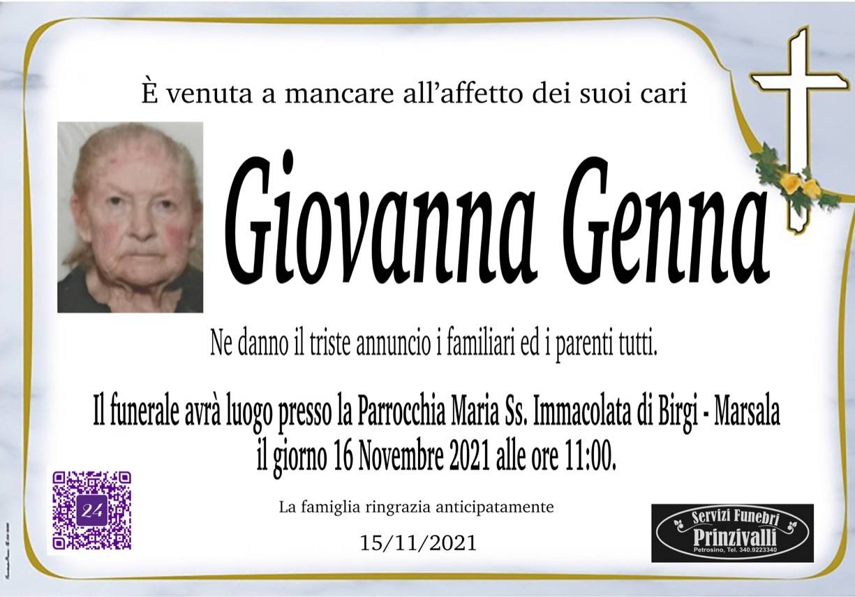 Giovanna Genna