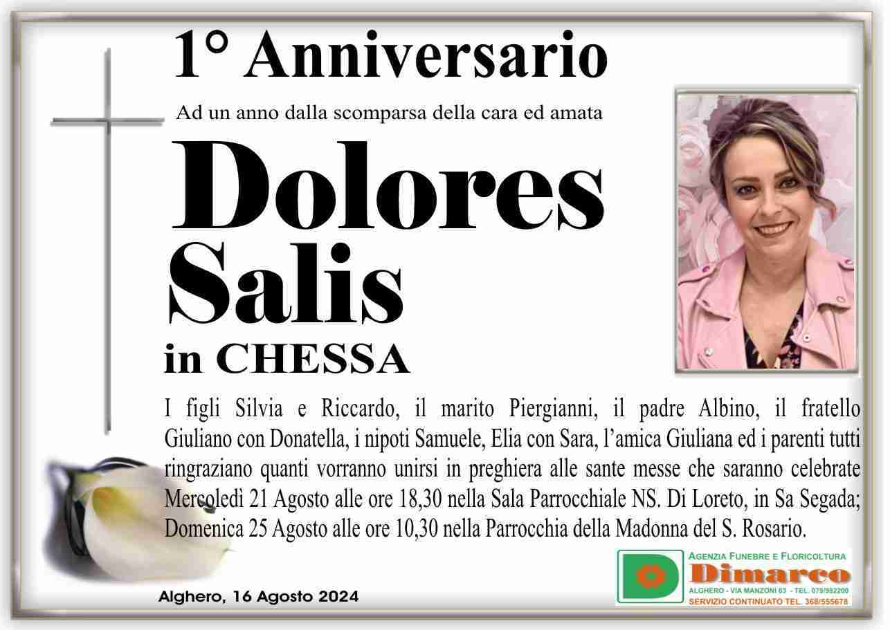 Dolores Salis