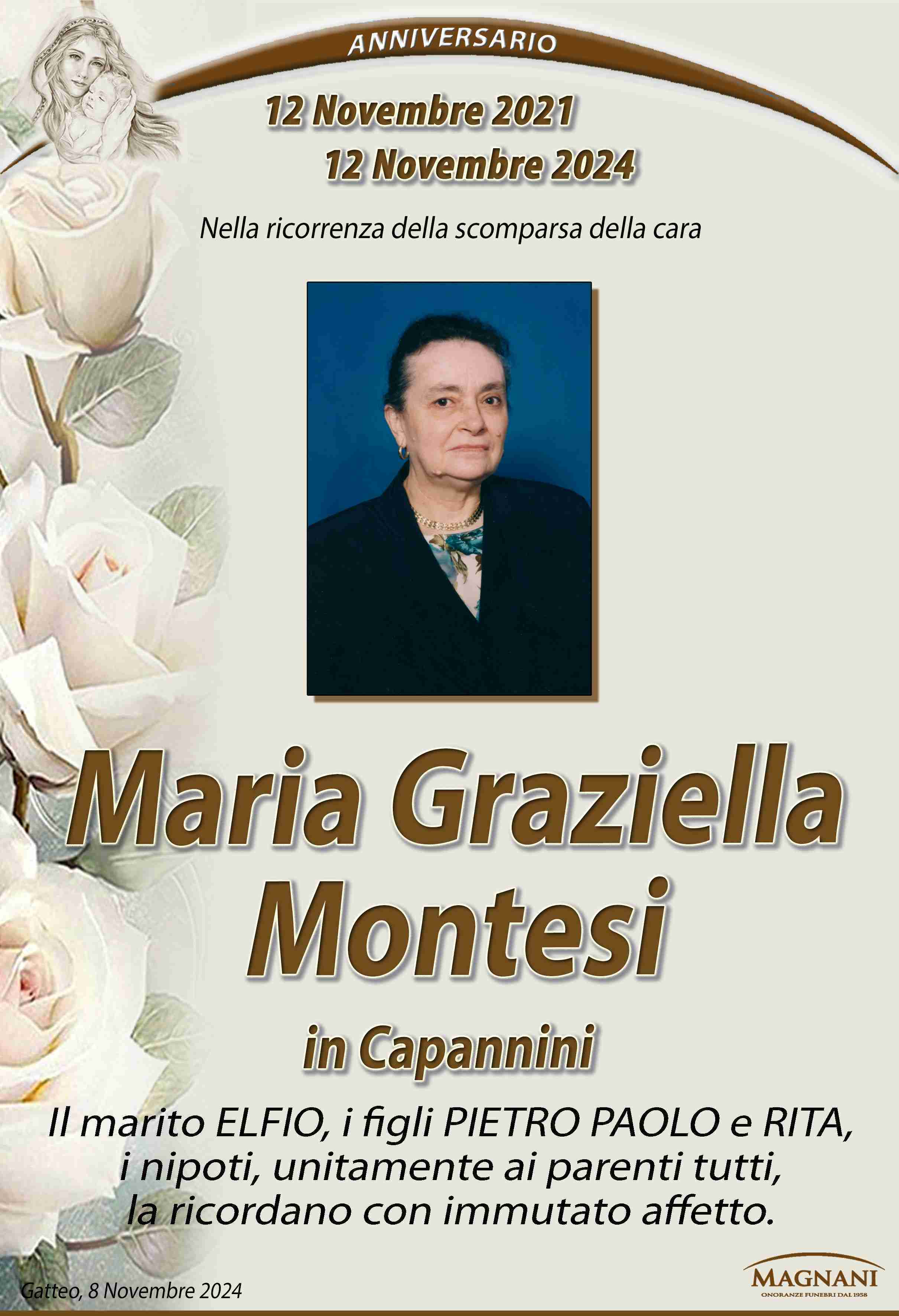 Maria Graziella Montesi