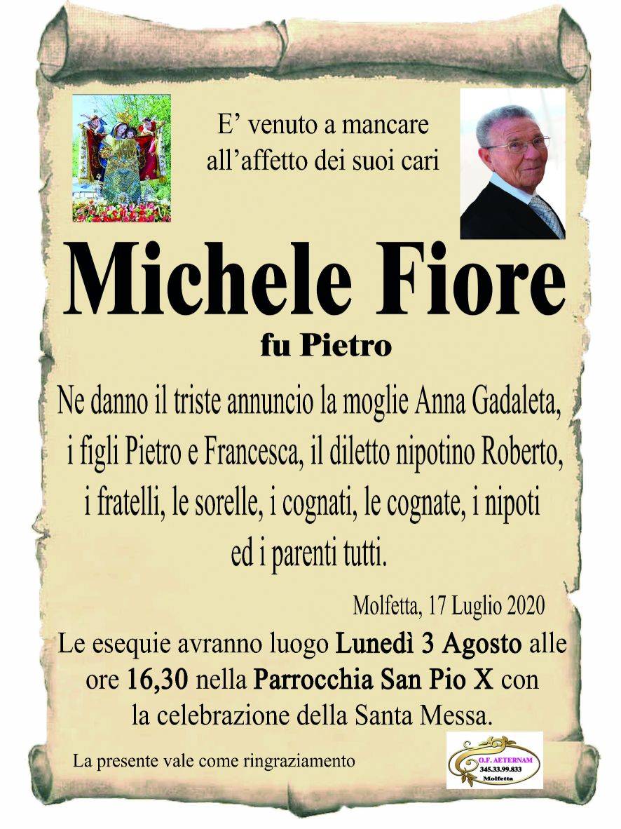 Michele Fiore