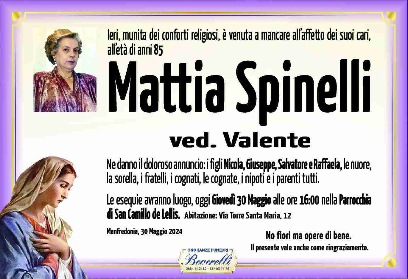 Mattia Spinelli