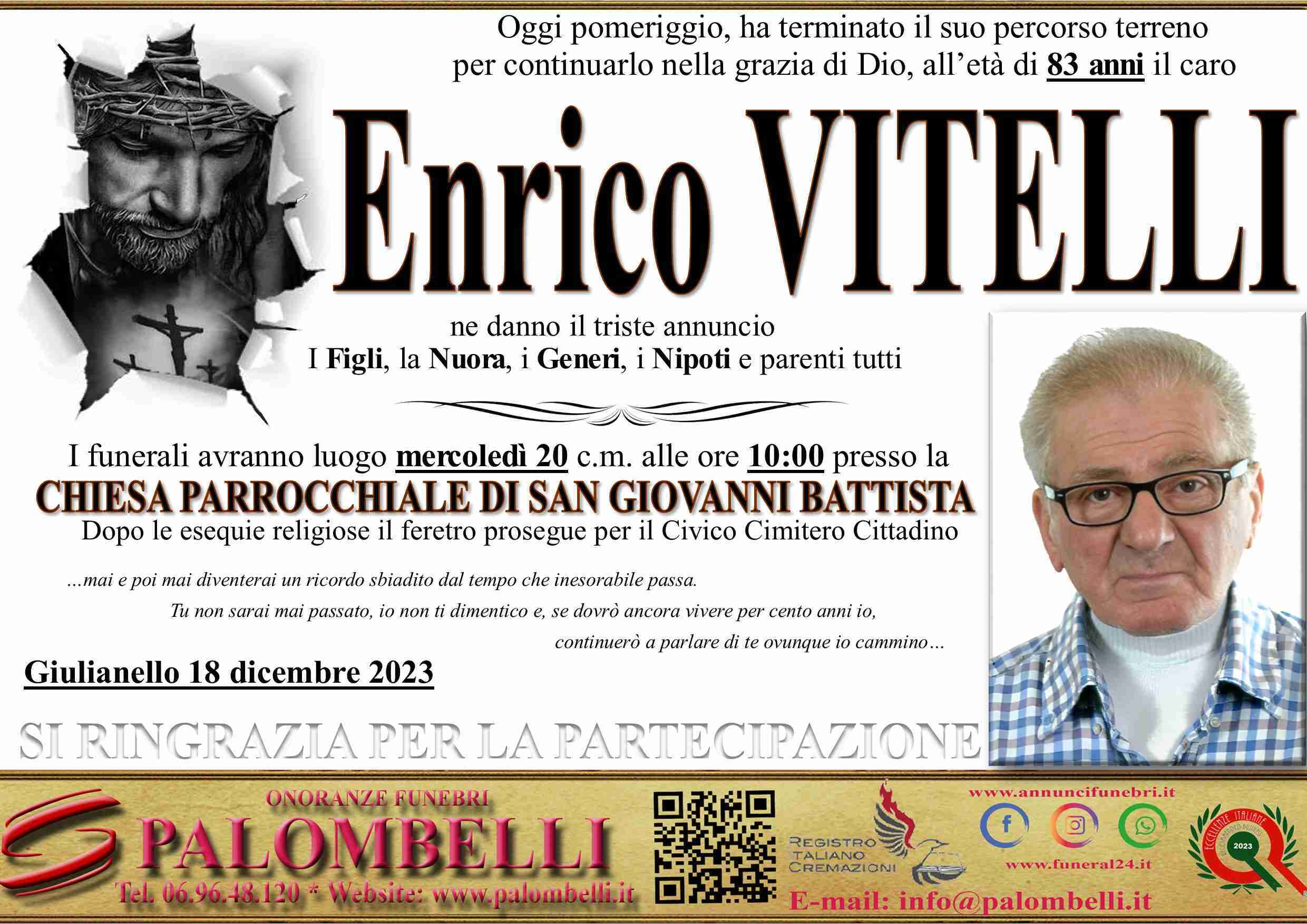 Enrico Vitelli