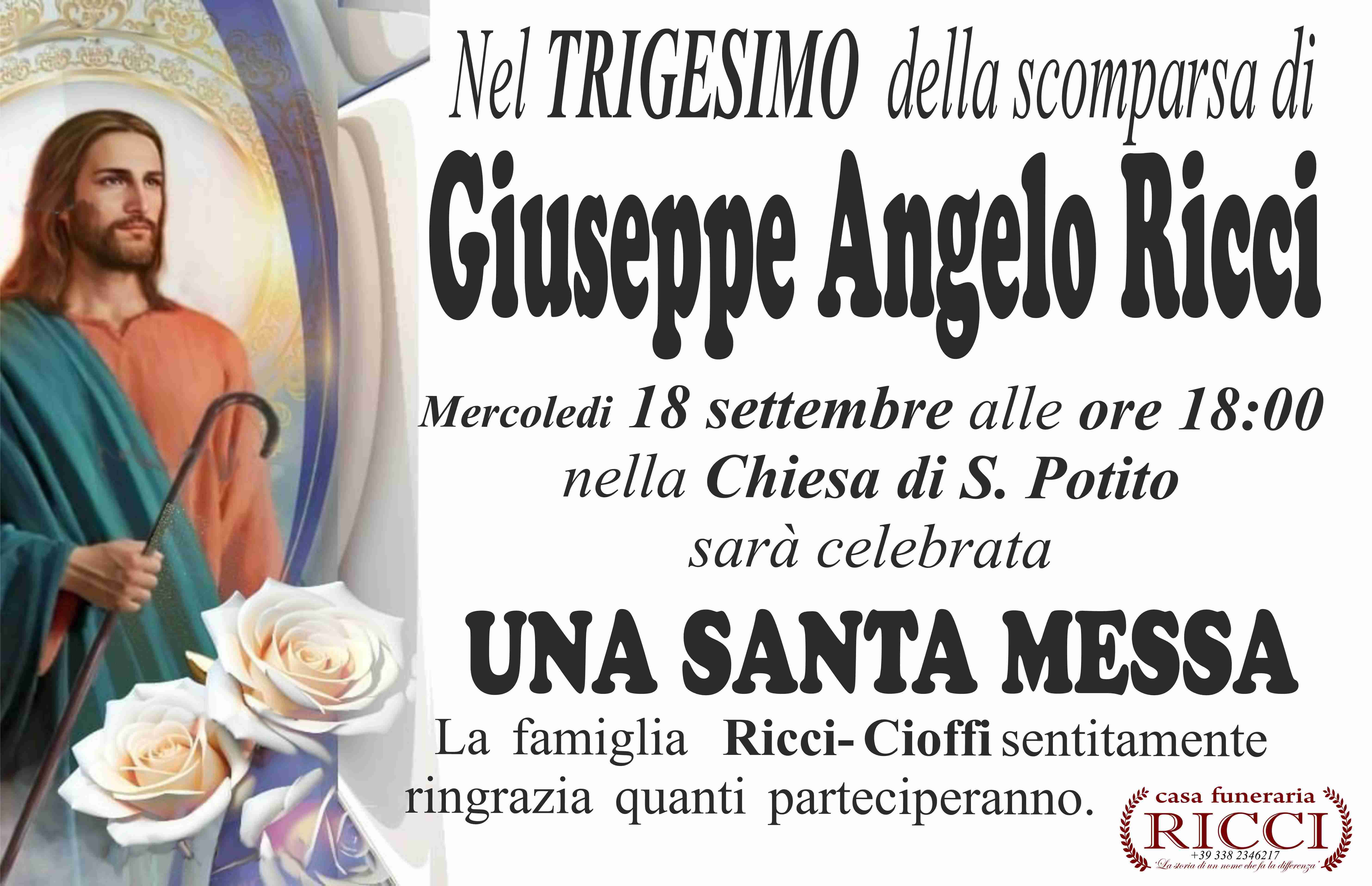 Giuseppa Angelo Ricci