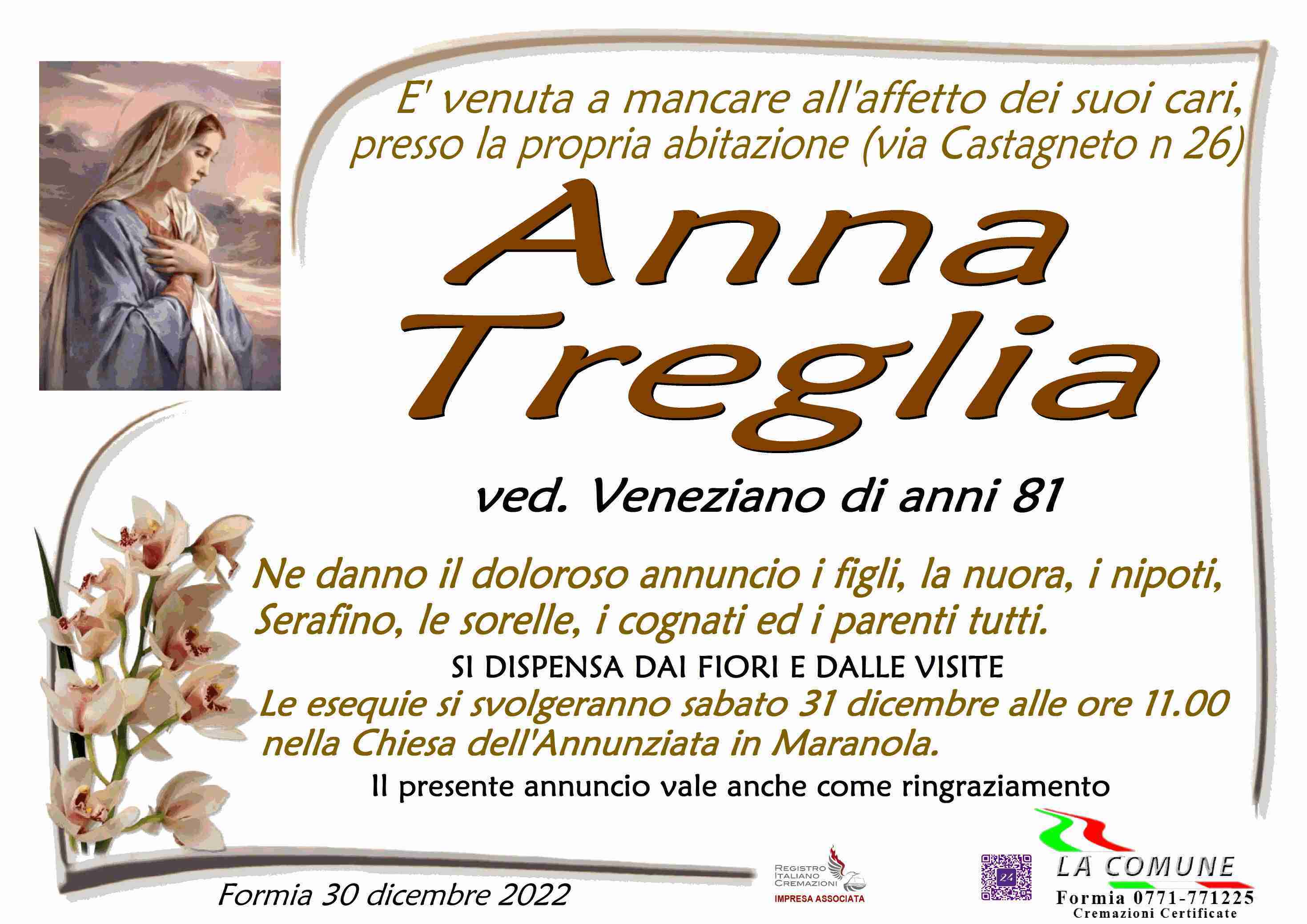 Anna Treglia