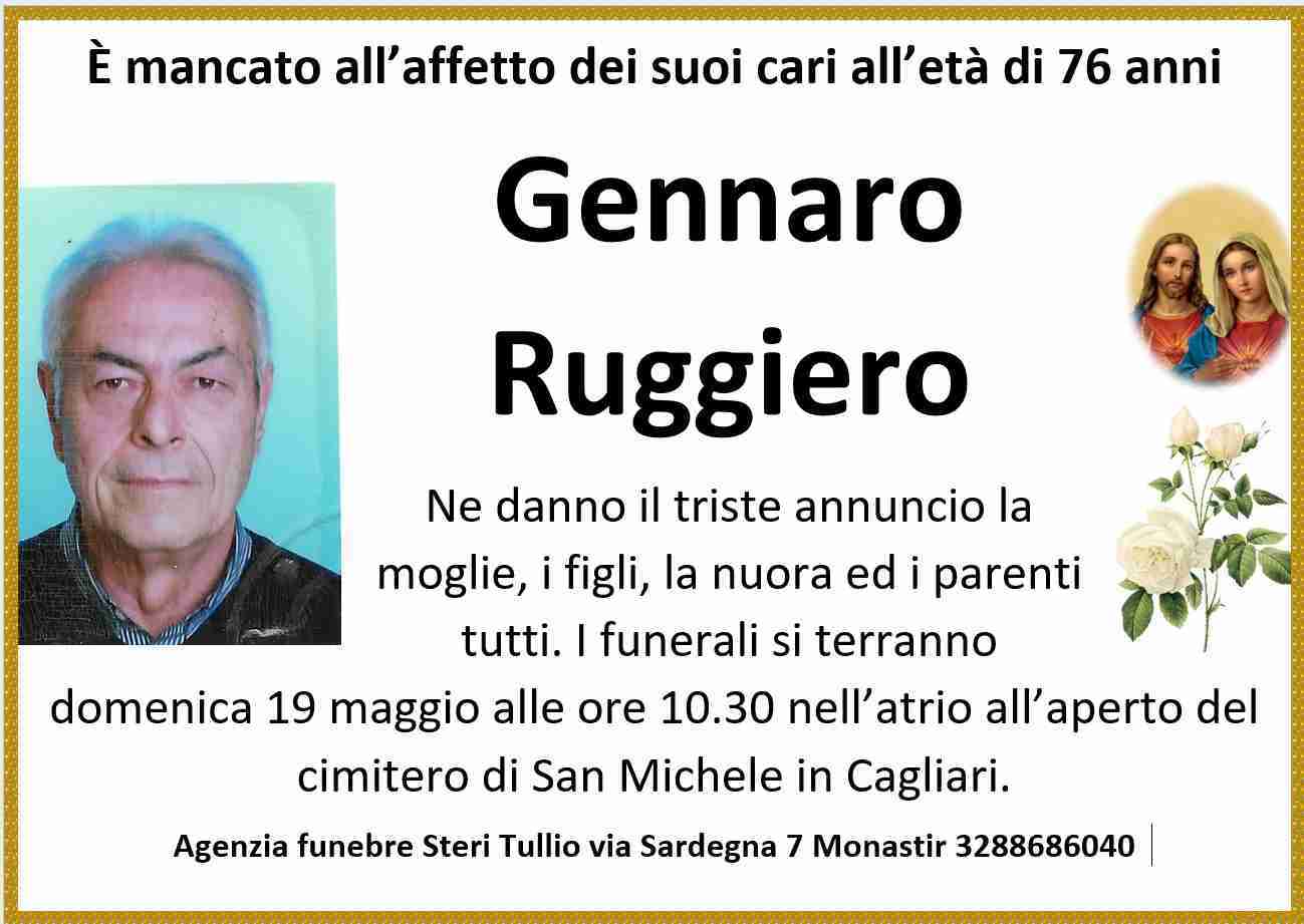 Gennaro Ruggiero
