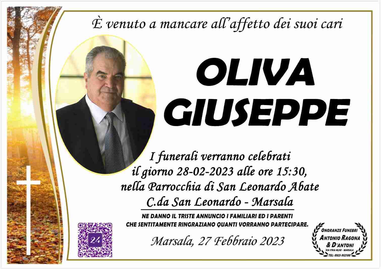 Giuseppe Oliva