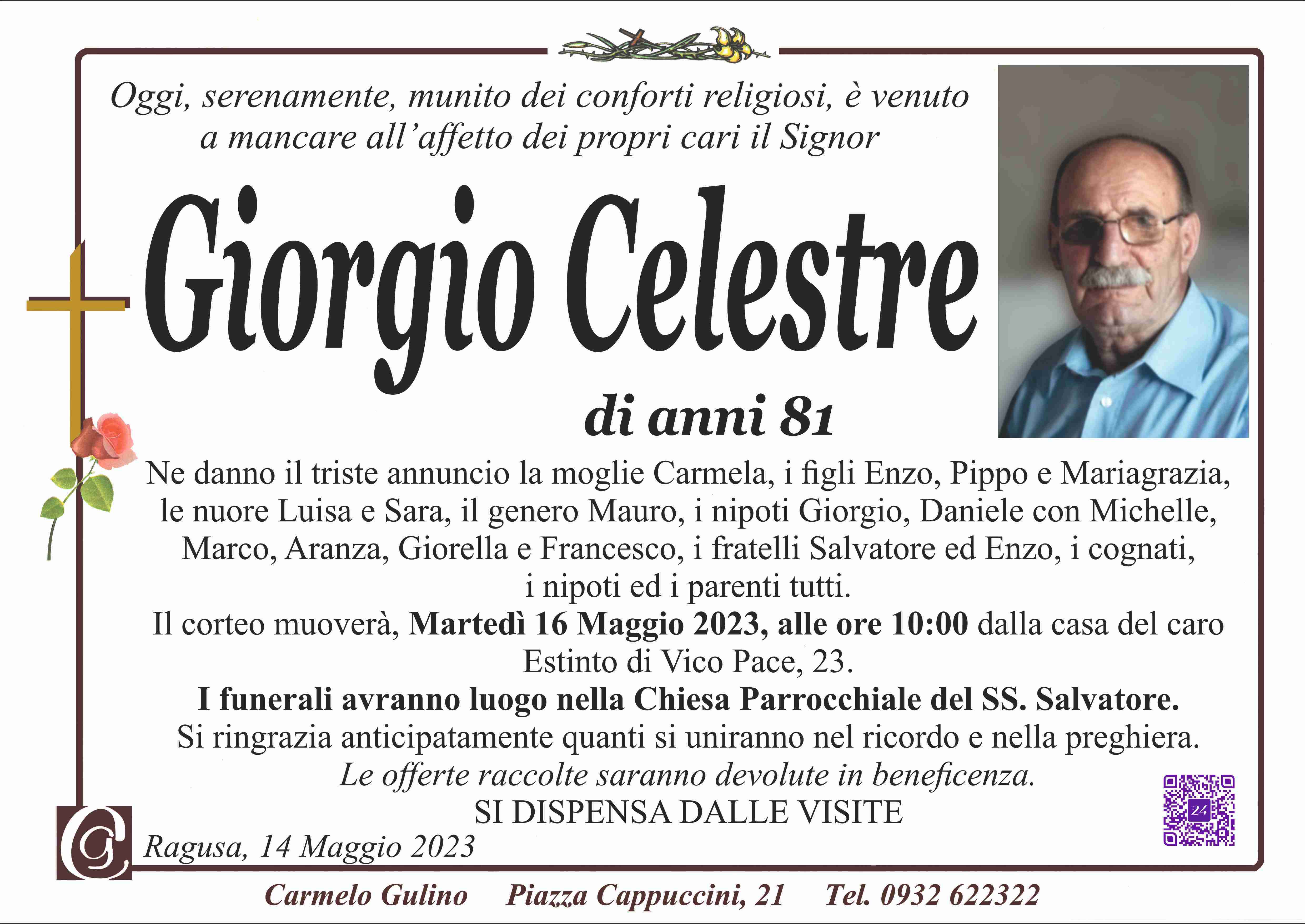Giorgio Celestre