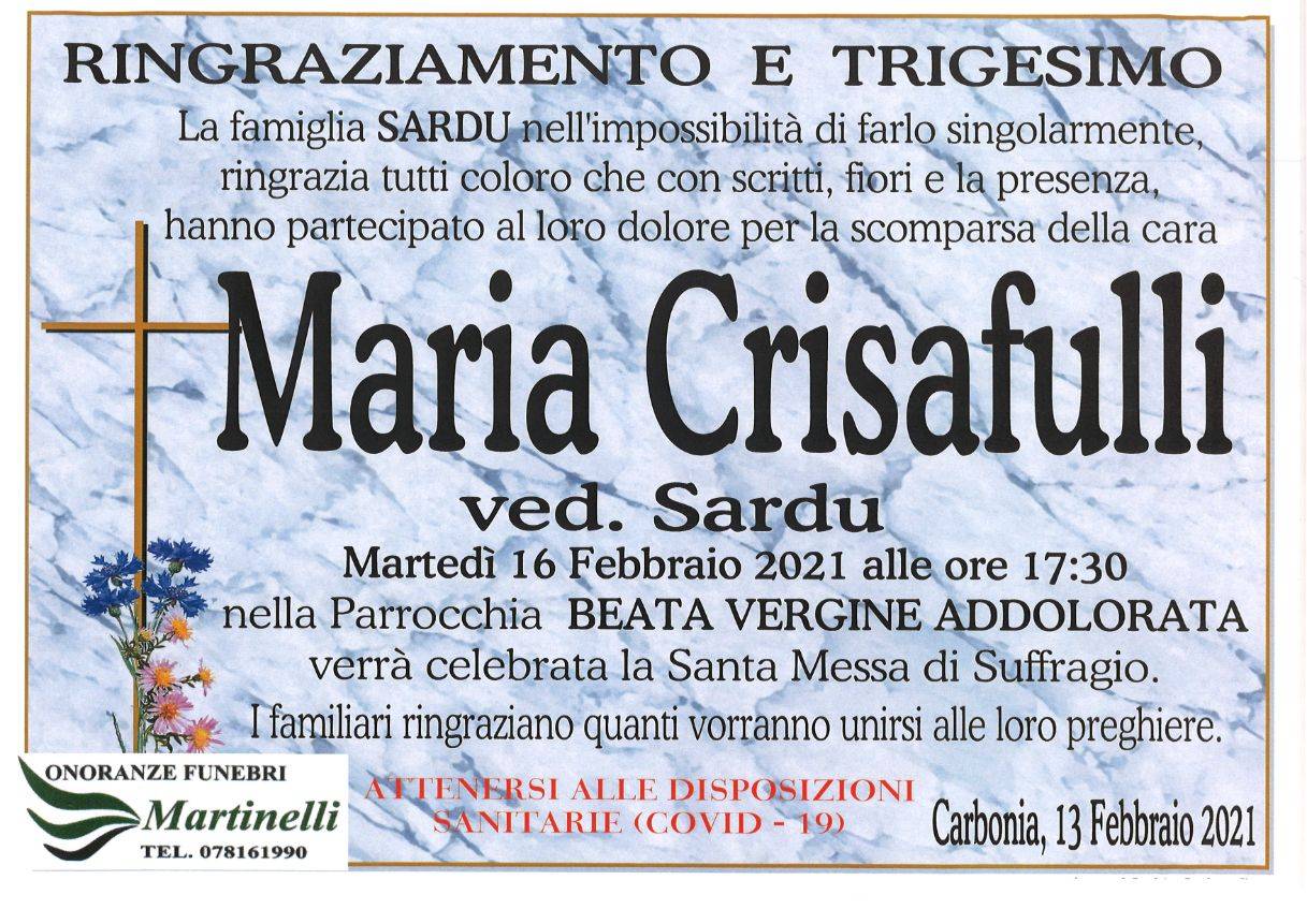 Maria Crisafulli