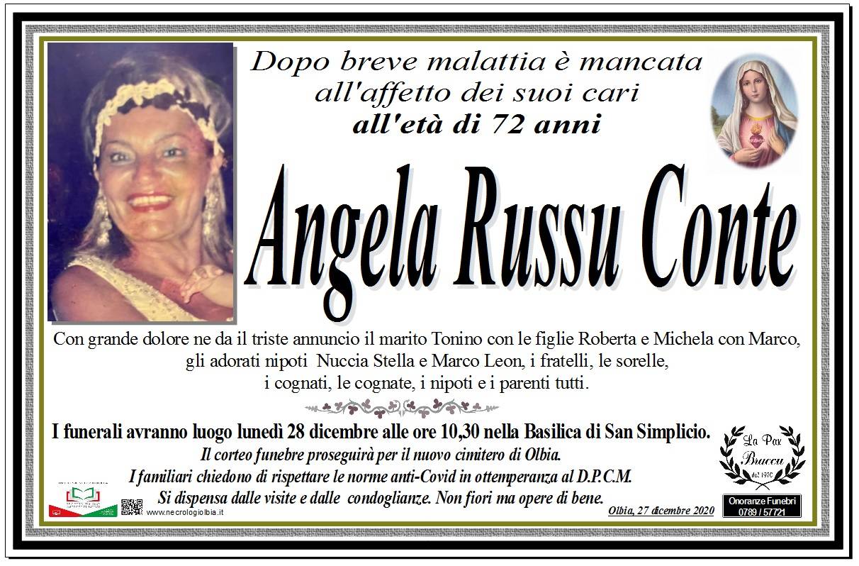 Angela Russu Conte