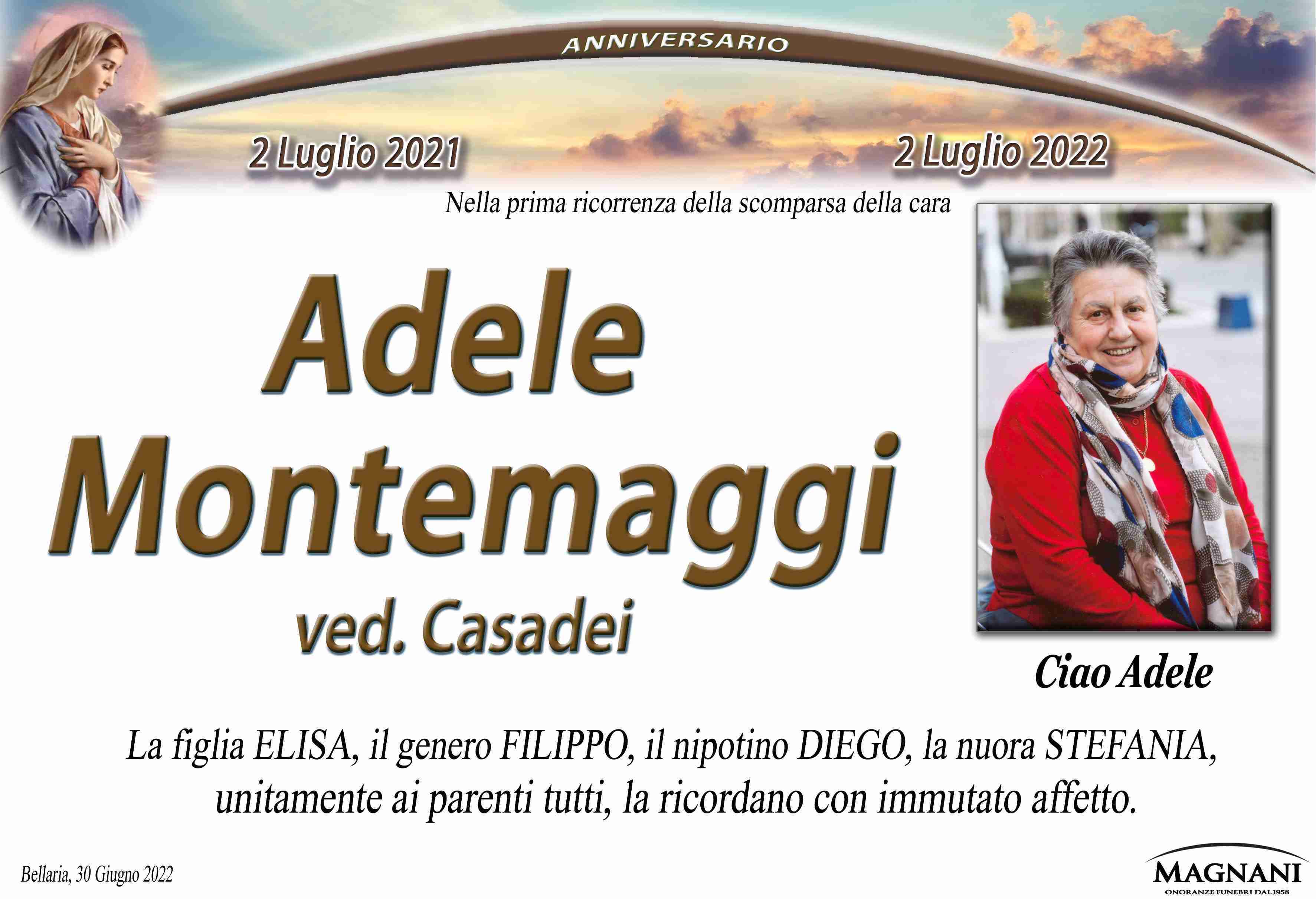 Adele Montemaggi