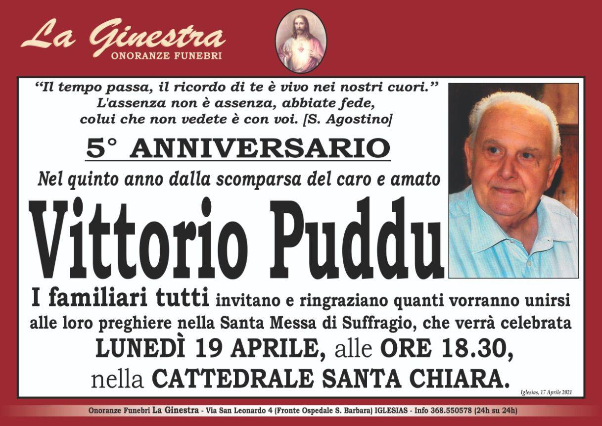 Vittorio Puddu