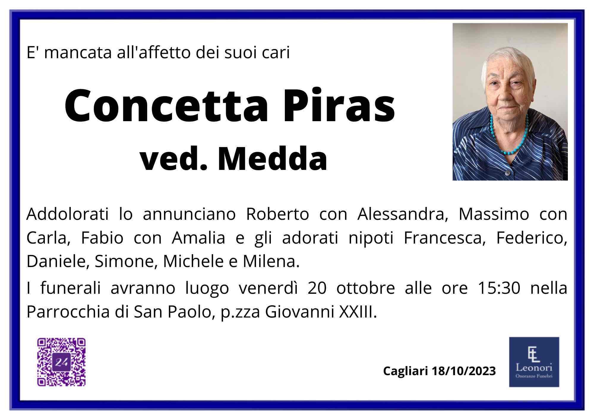Concetta Piras