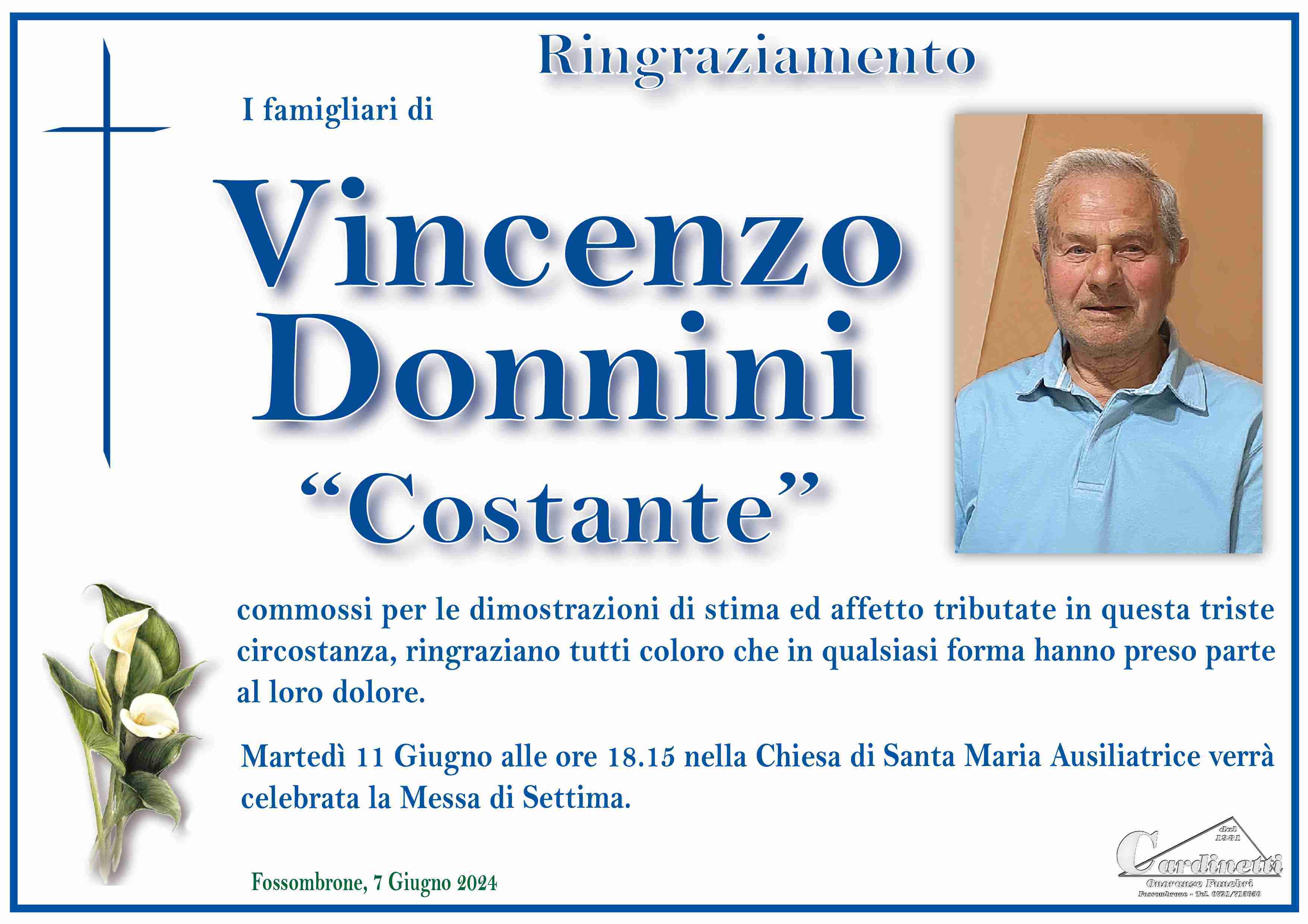 Vincenzo Donnini