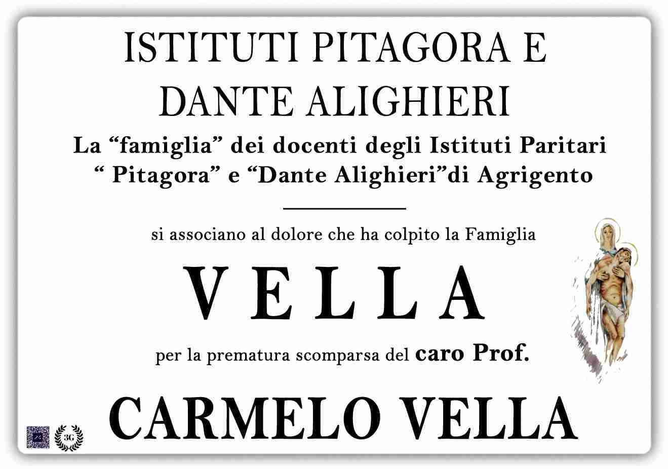 Carmelo Vella