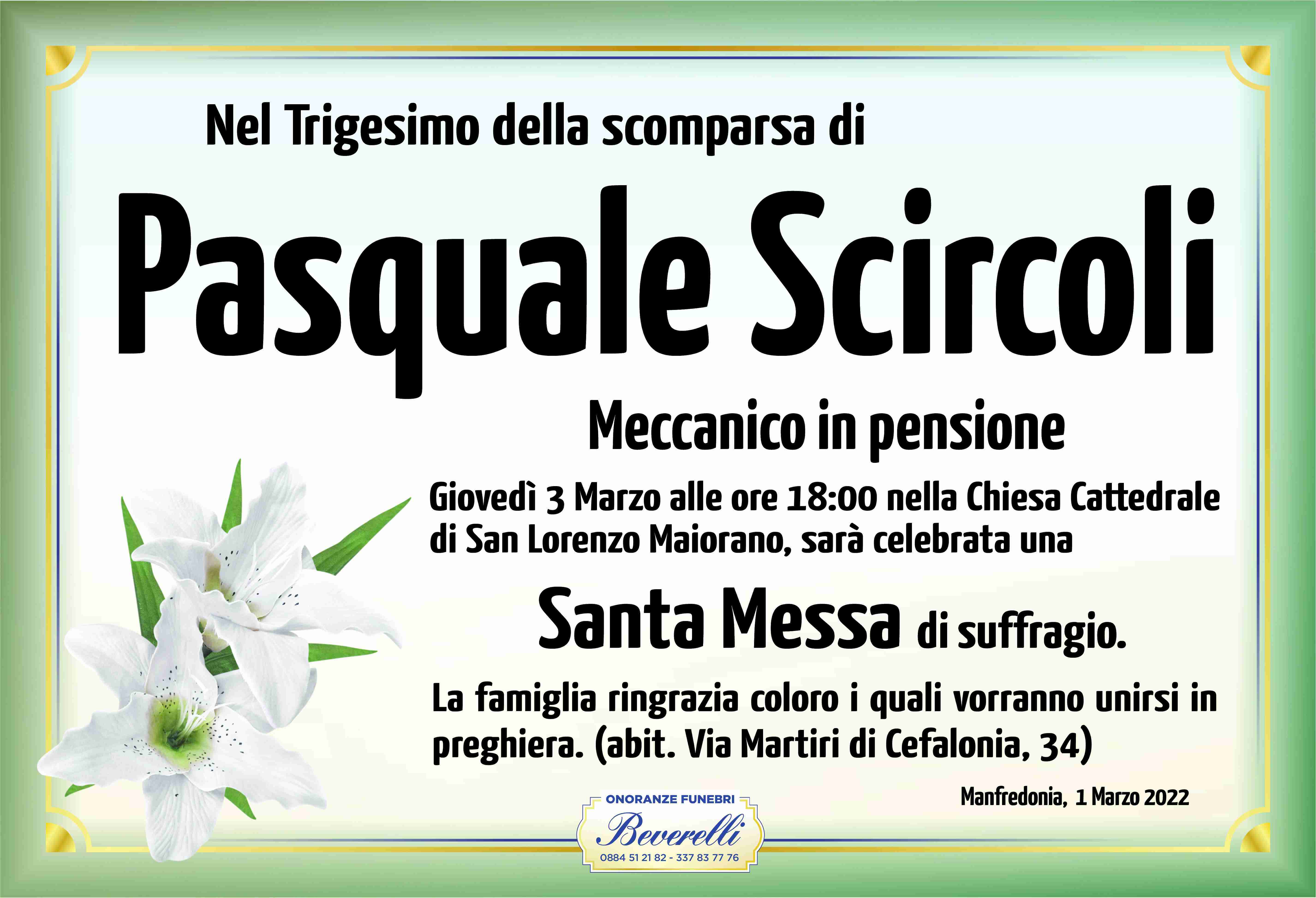 Pasquale Scircoli