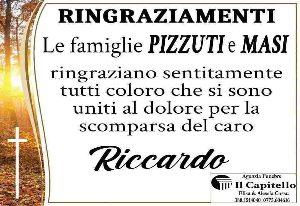 Riccardo Pizzuti