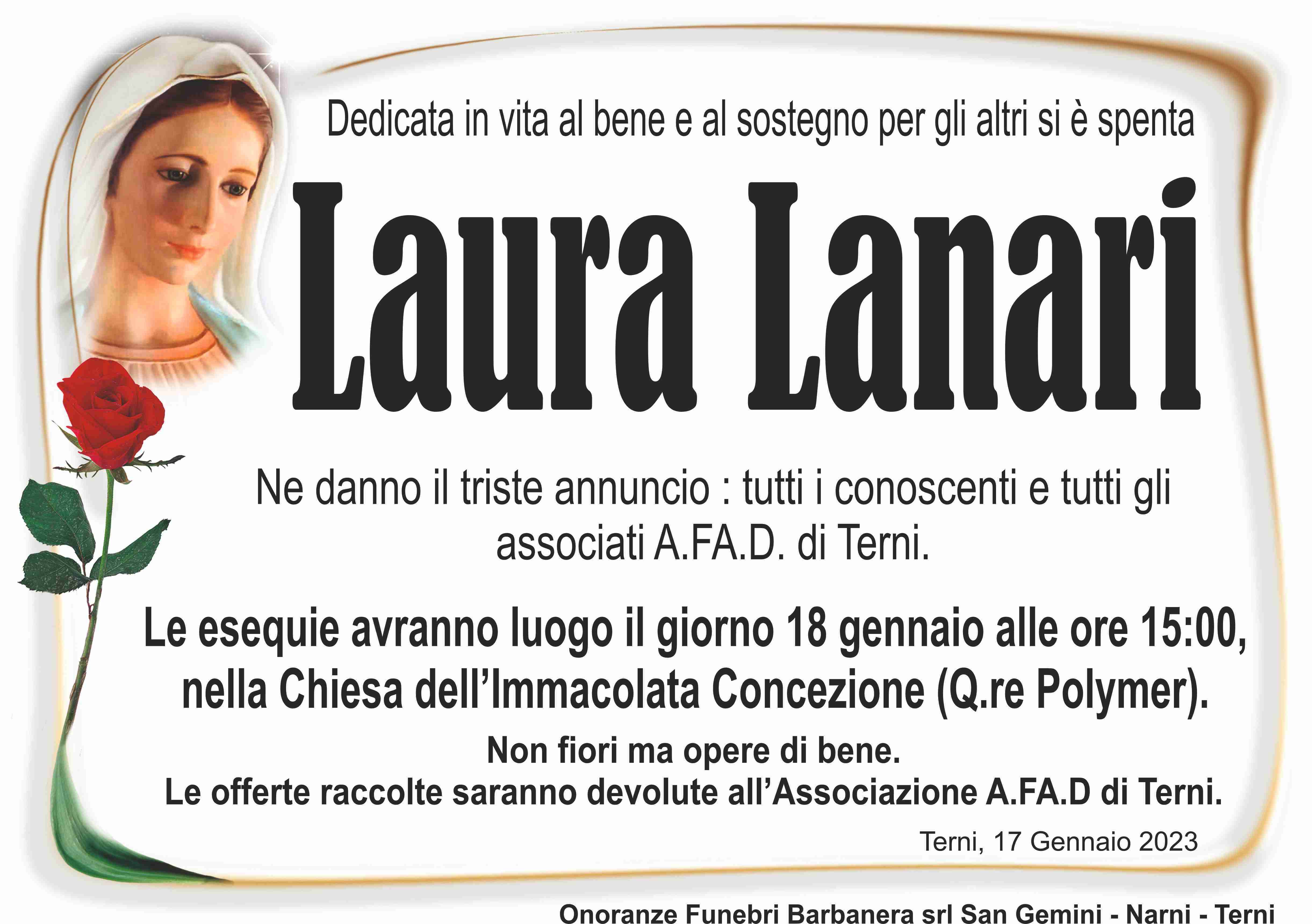 Laura Lanari