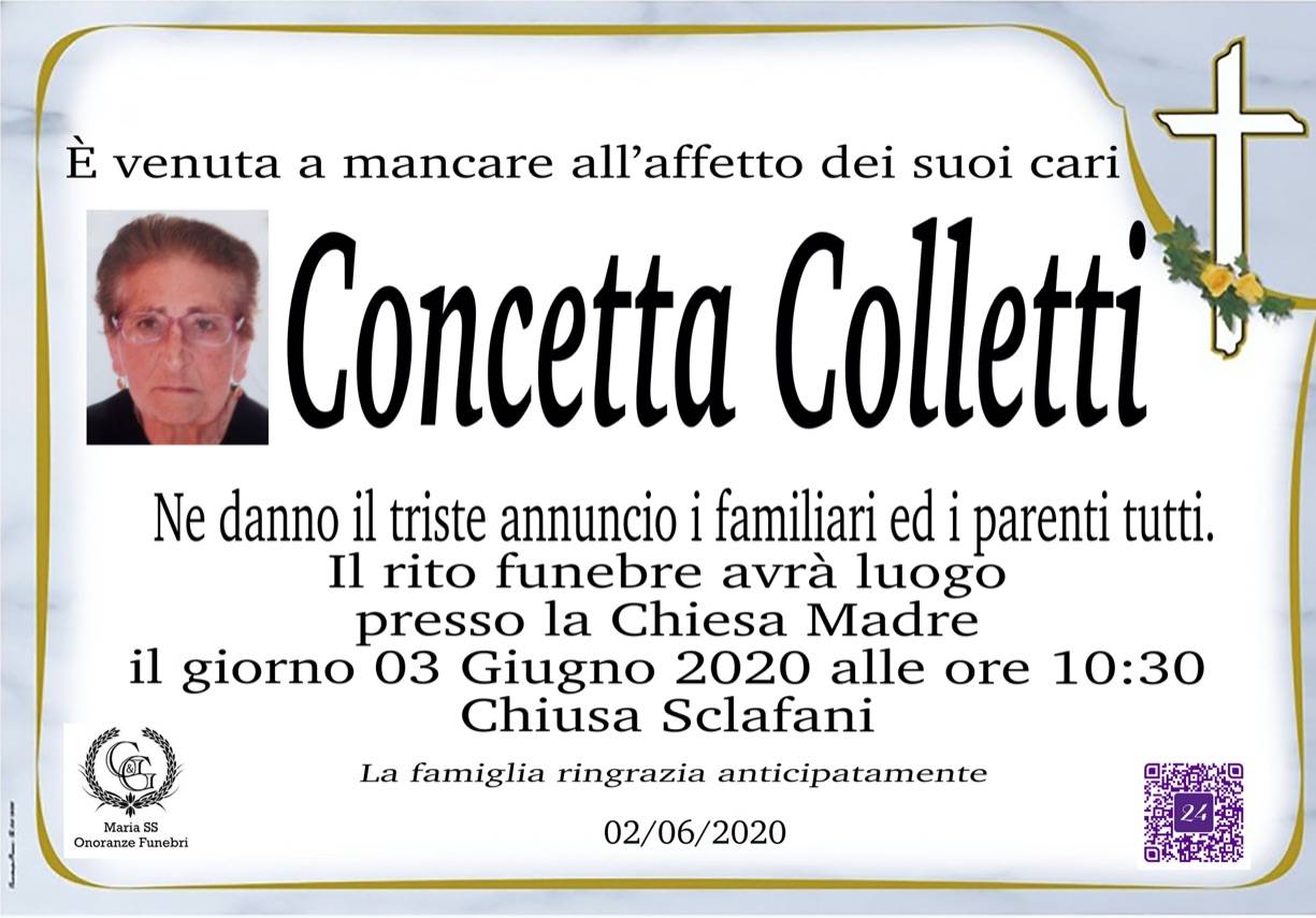 Concetta Colletti
