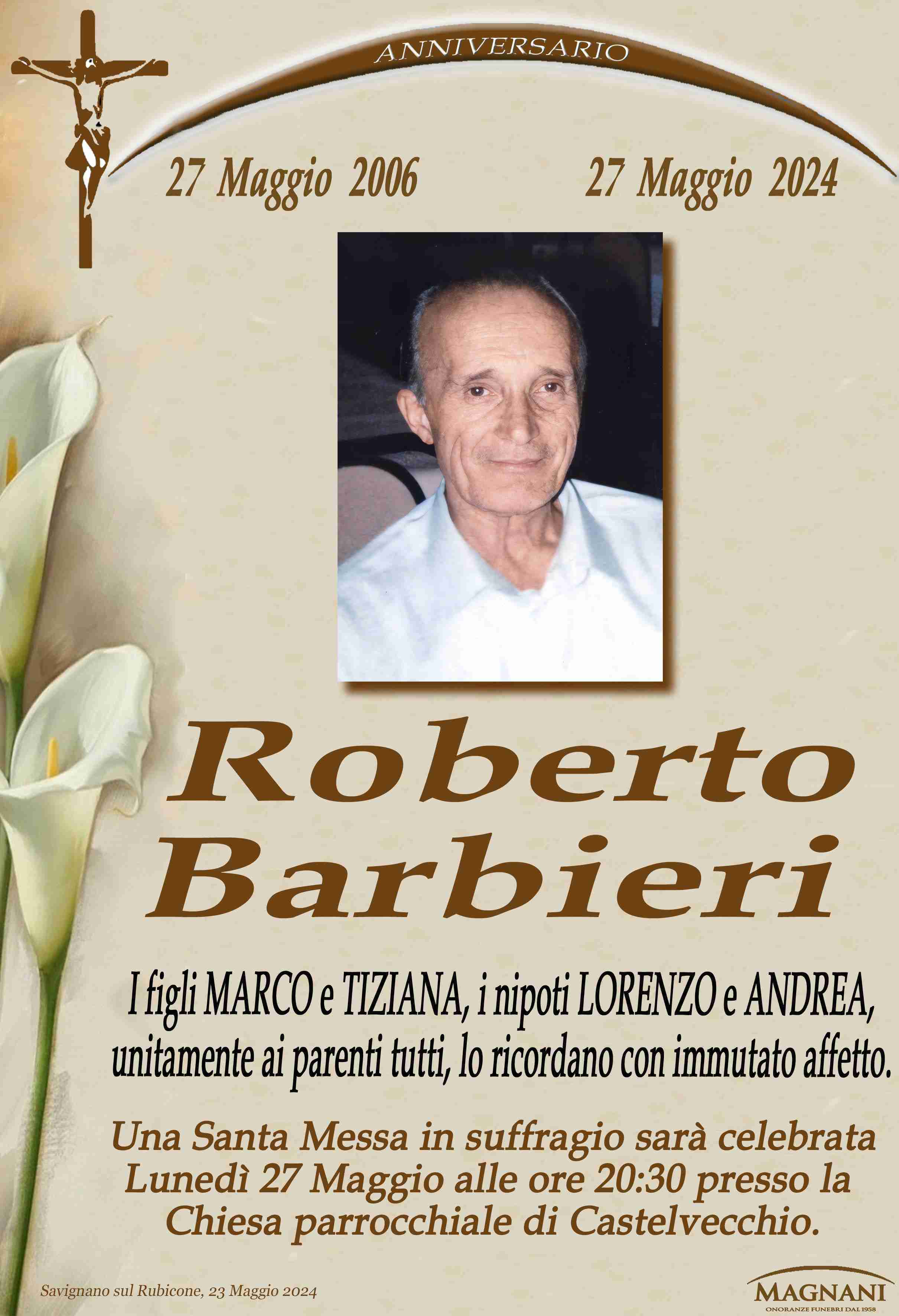 Roberto Barbieri