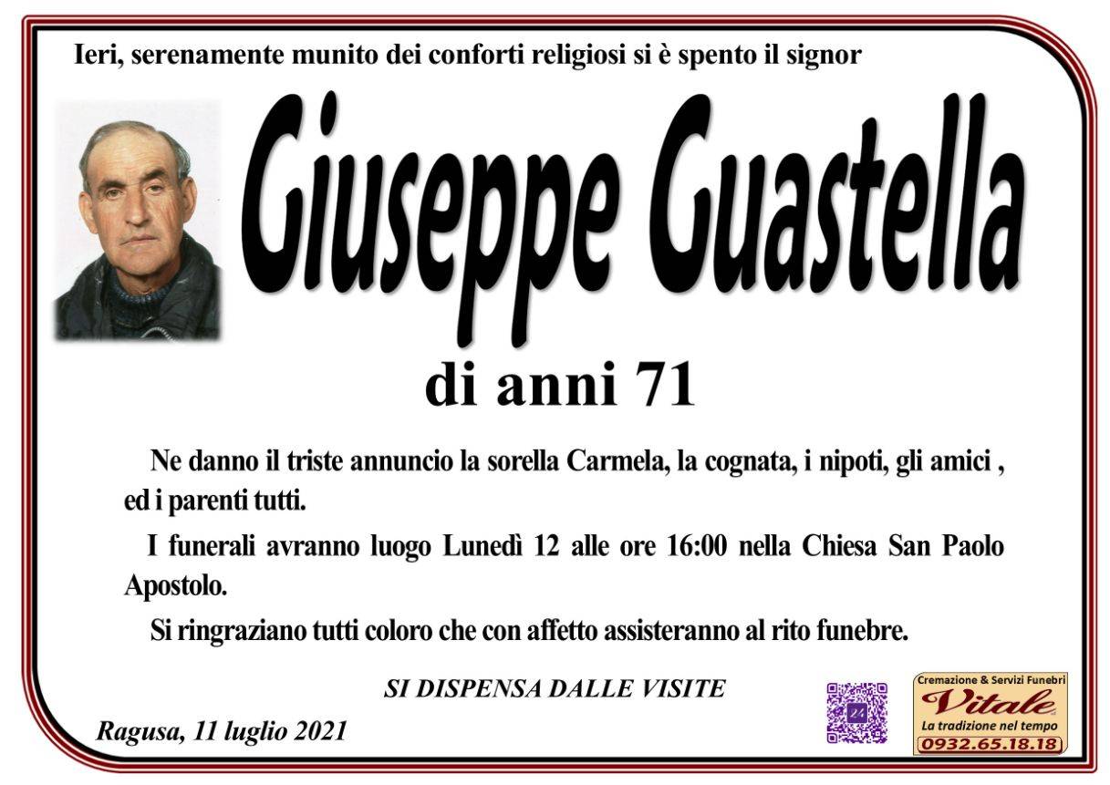 Giuseppe Gustella