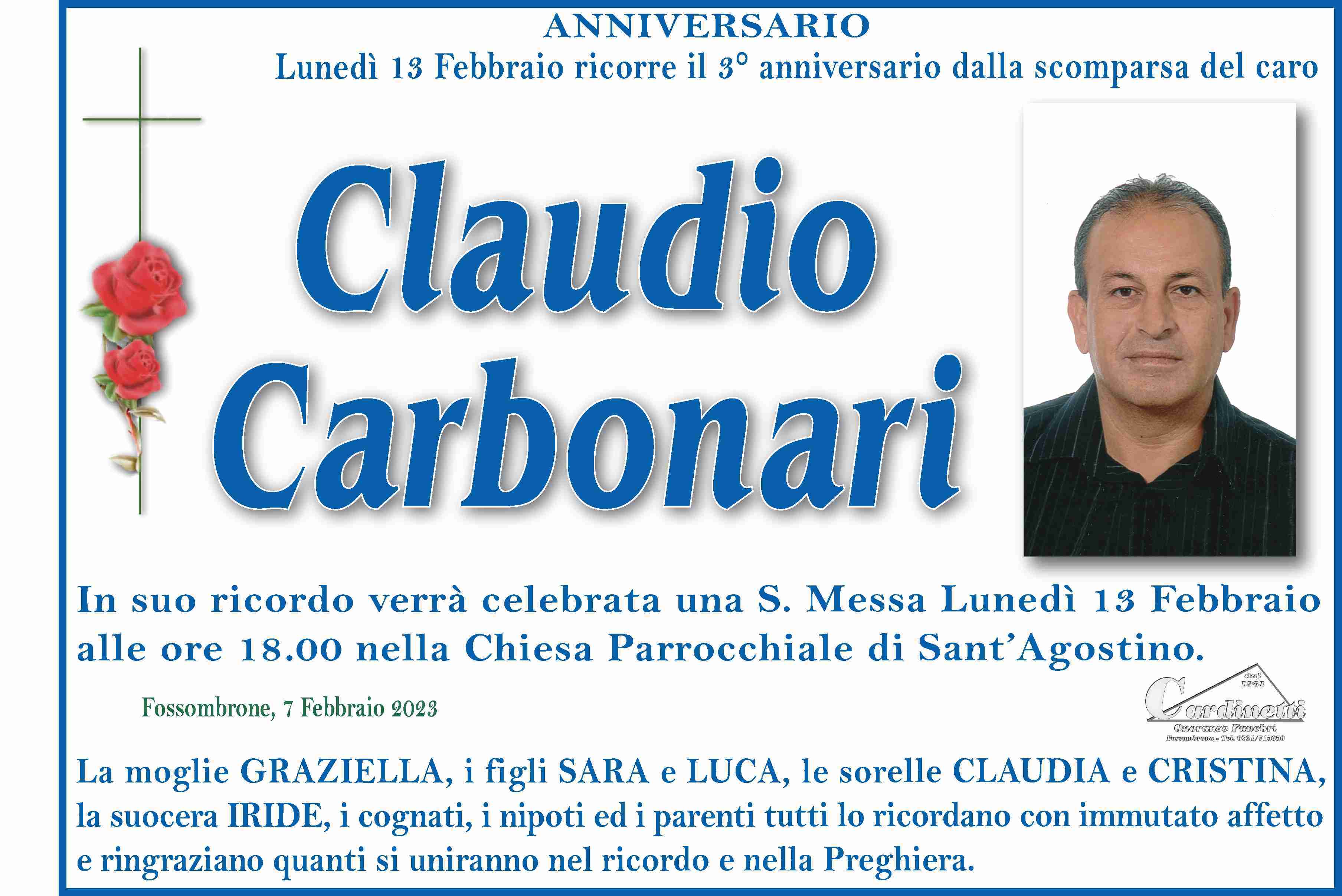 Claudio Carbonari