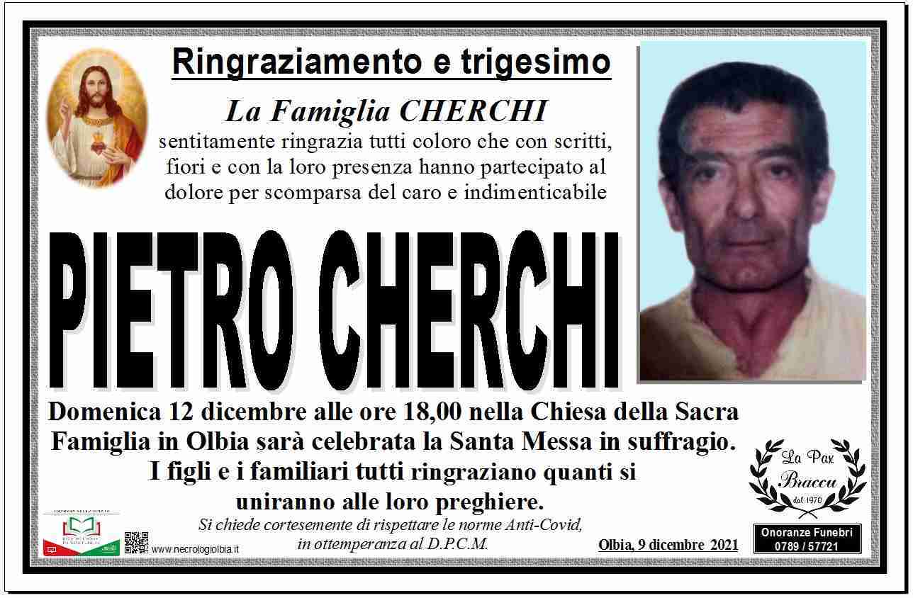 Pietro Cherchi