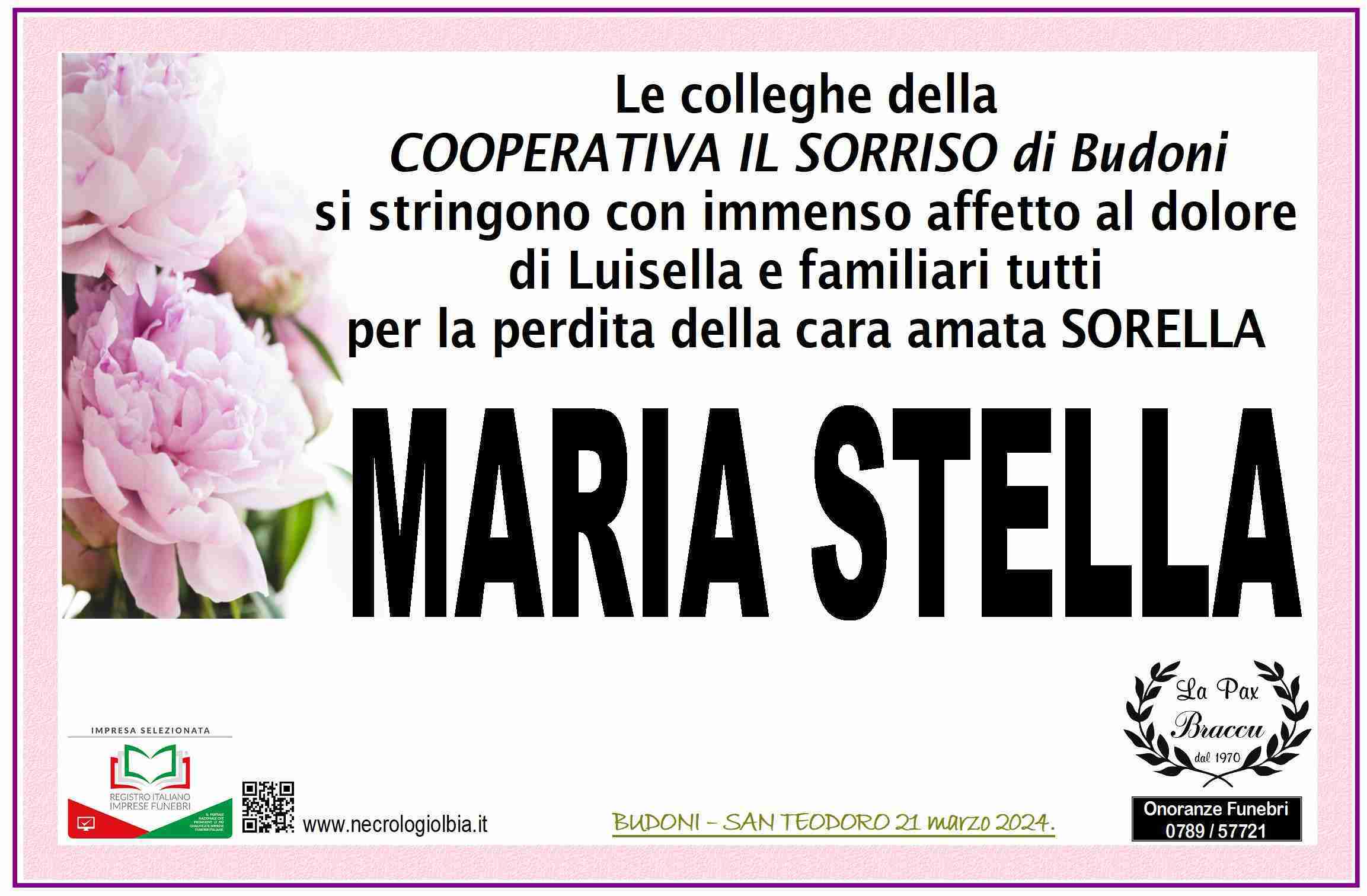 Maria Stella Amadori