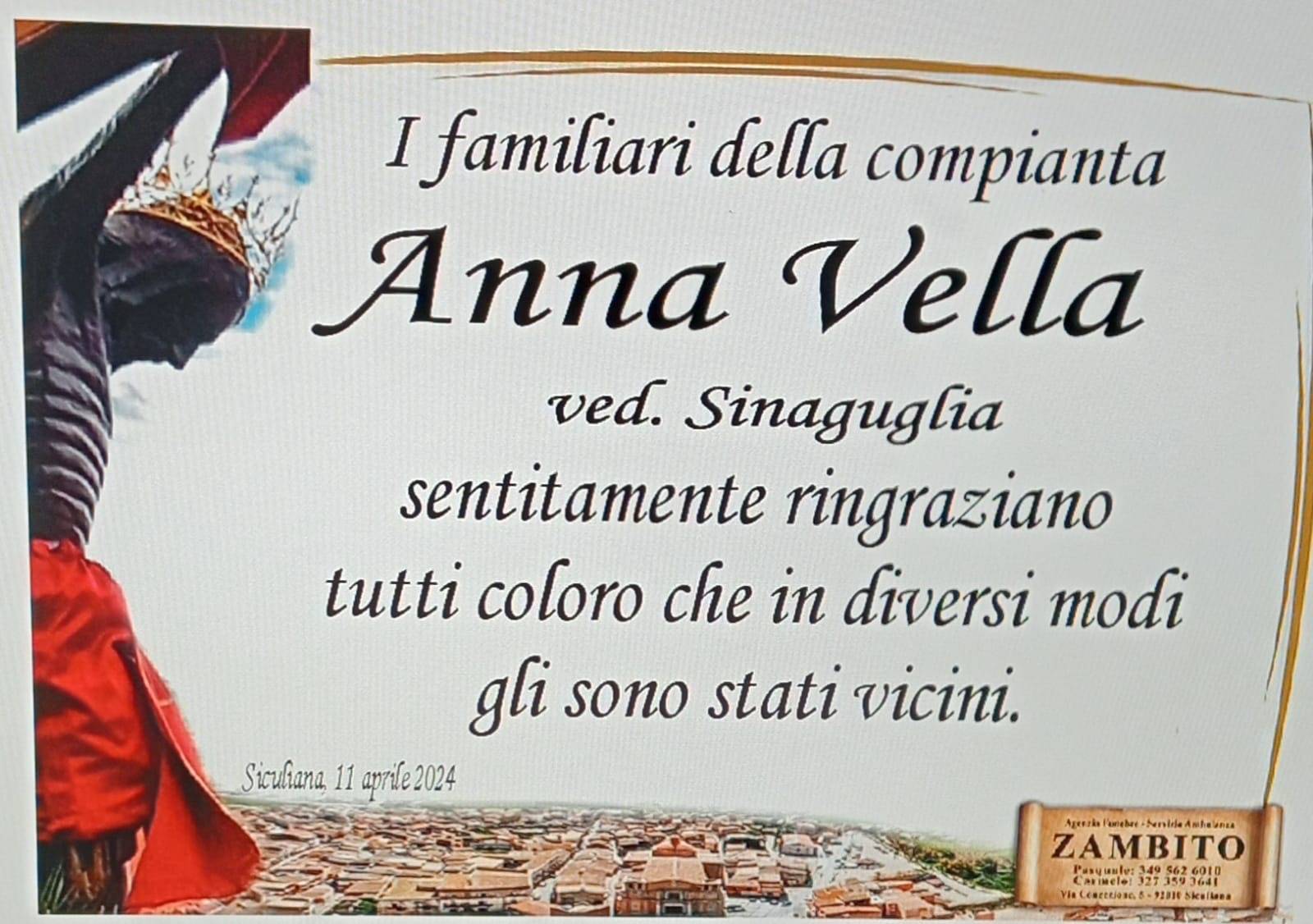 Anna Vella