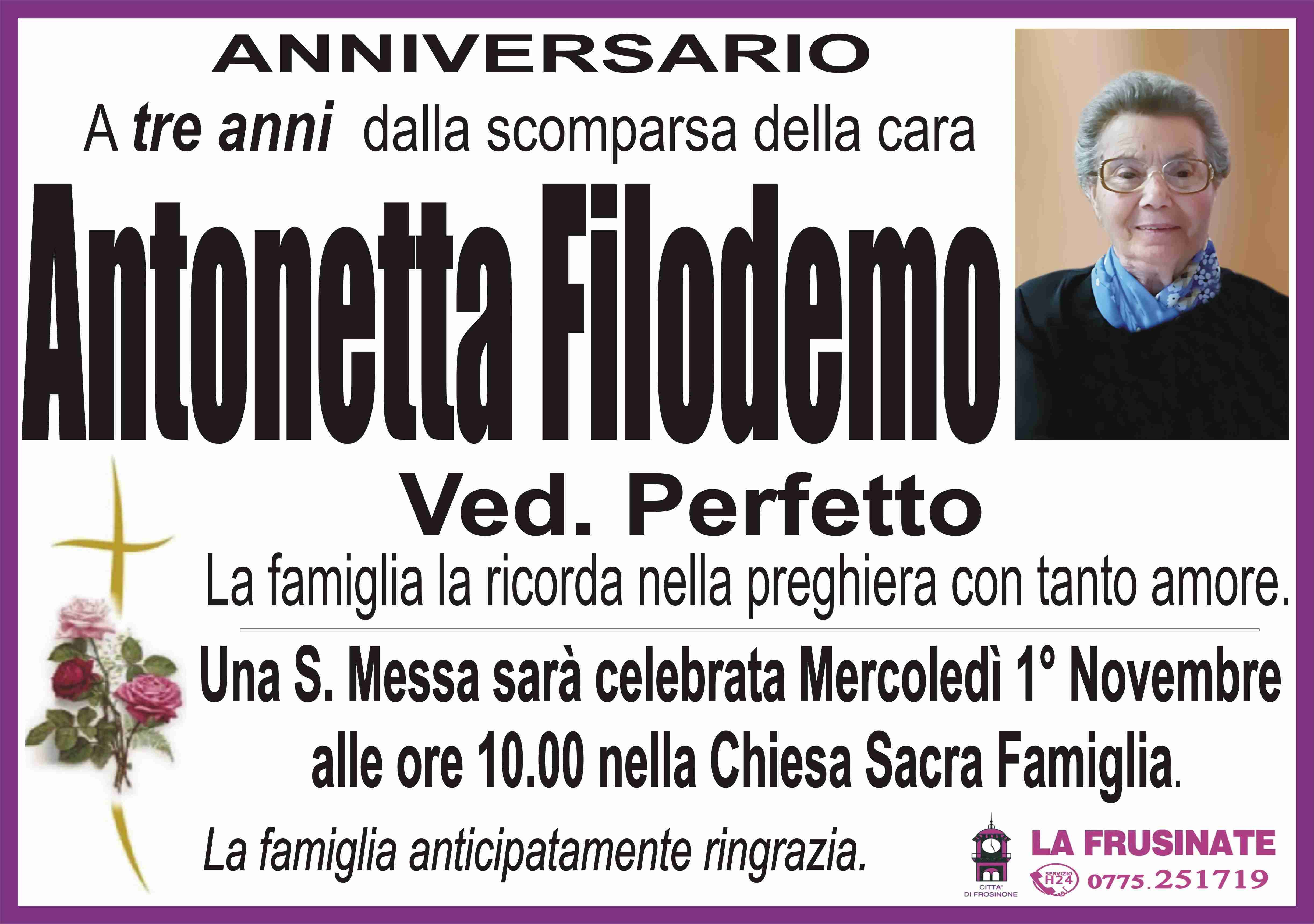 Antonetta Filodemo