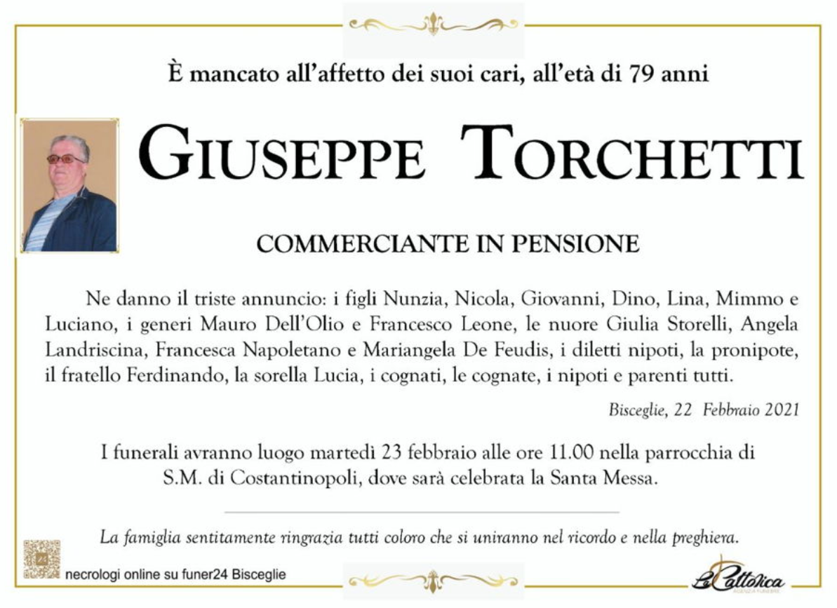Giuseppe Torchetti