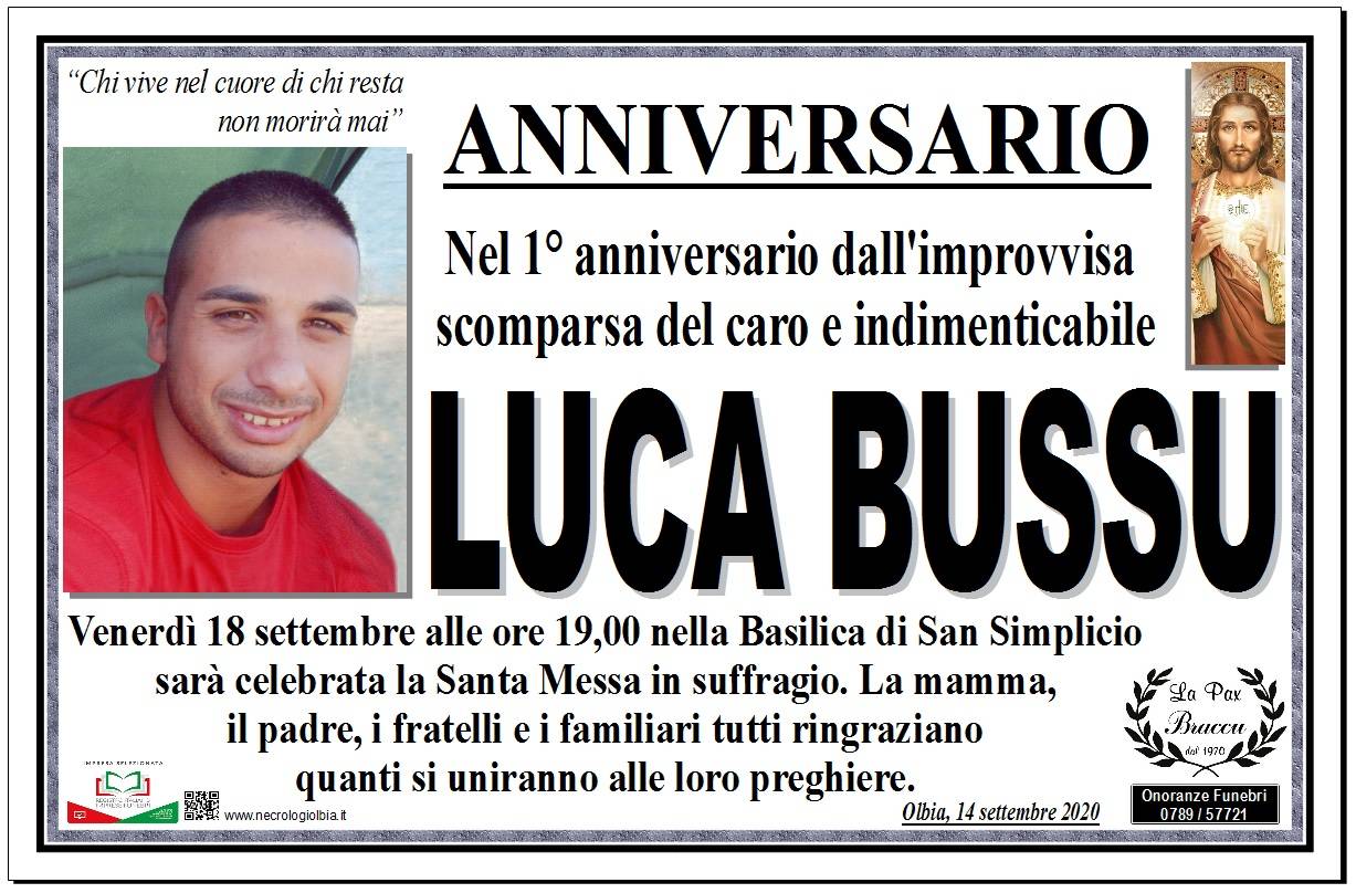 Luca Bussu