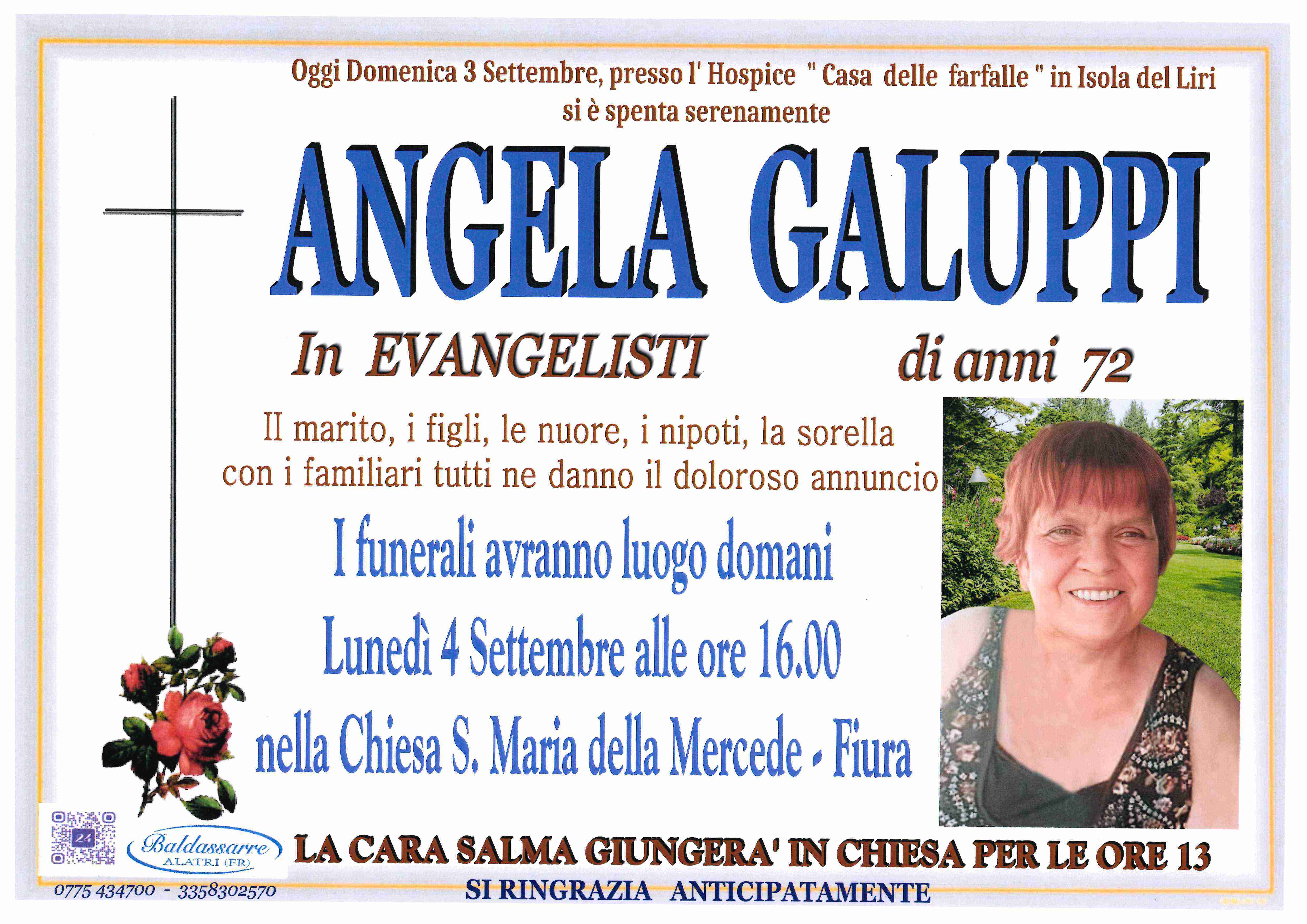 Angela Galuppi