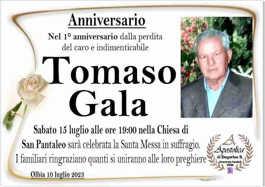 Tomaso Gala