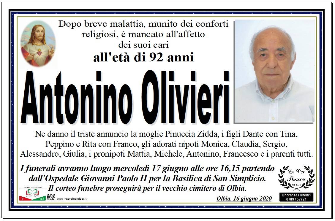 Antonino Olivieri