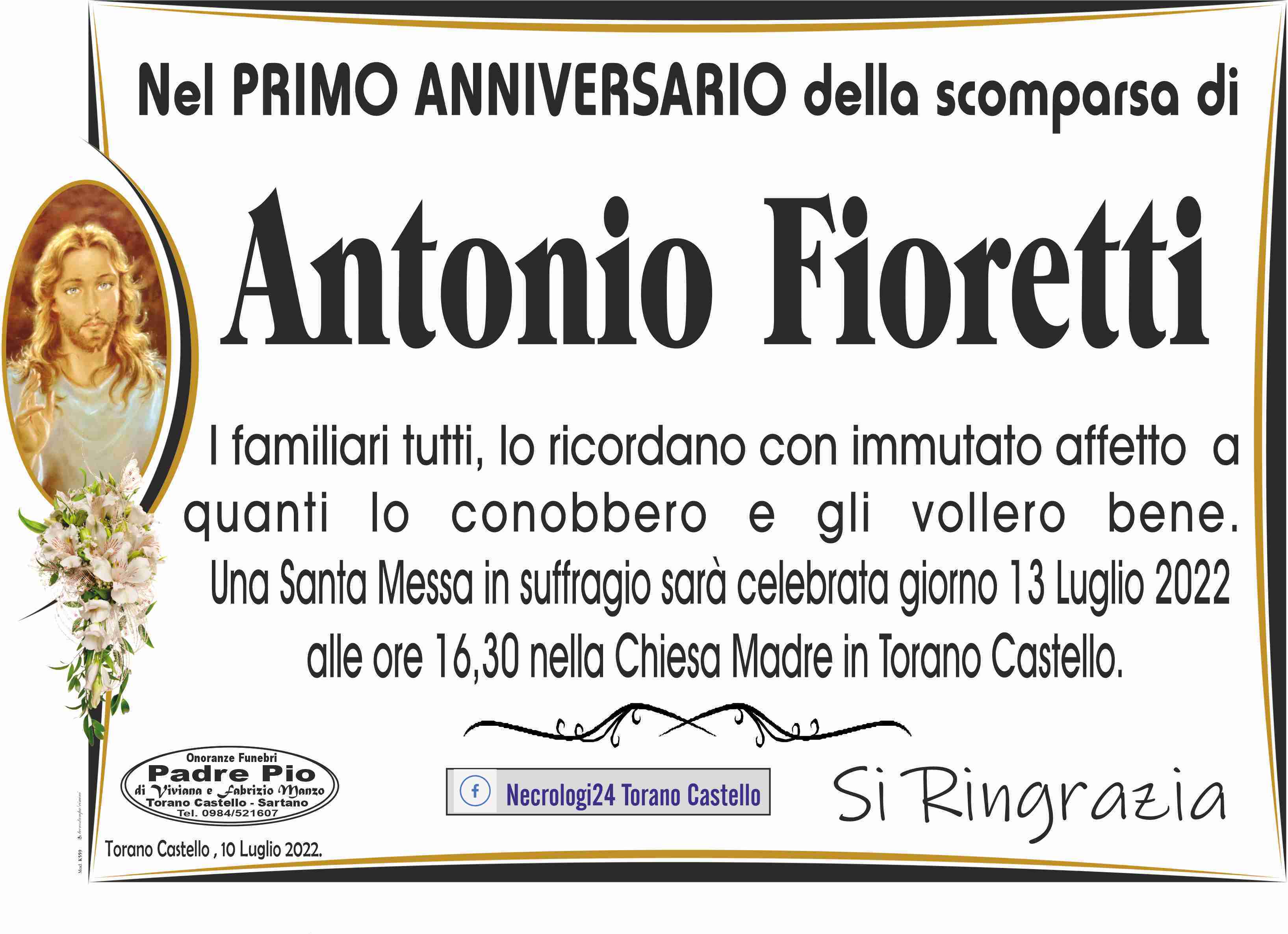 Antonio Fioretti
