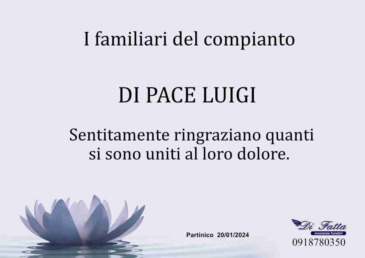 Luigi Di Pace