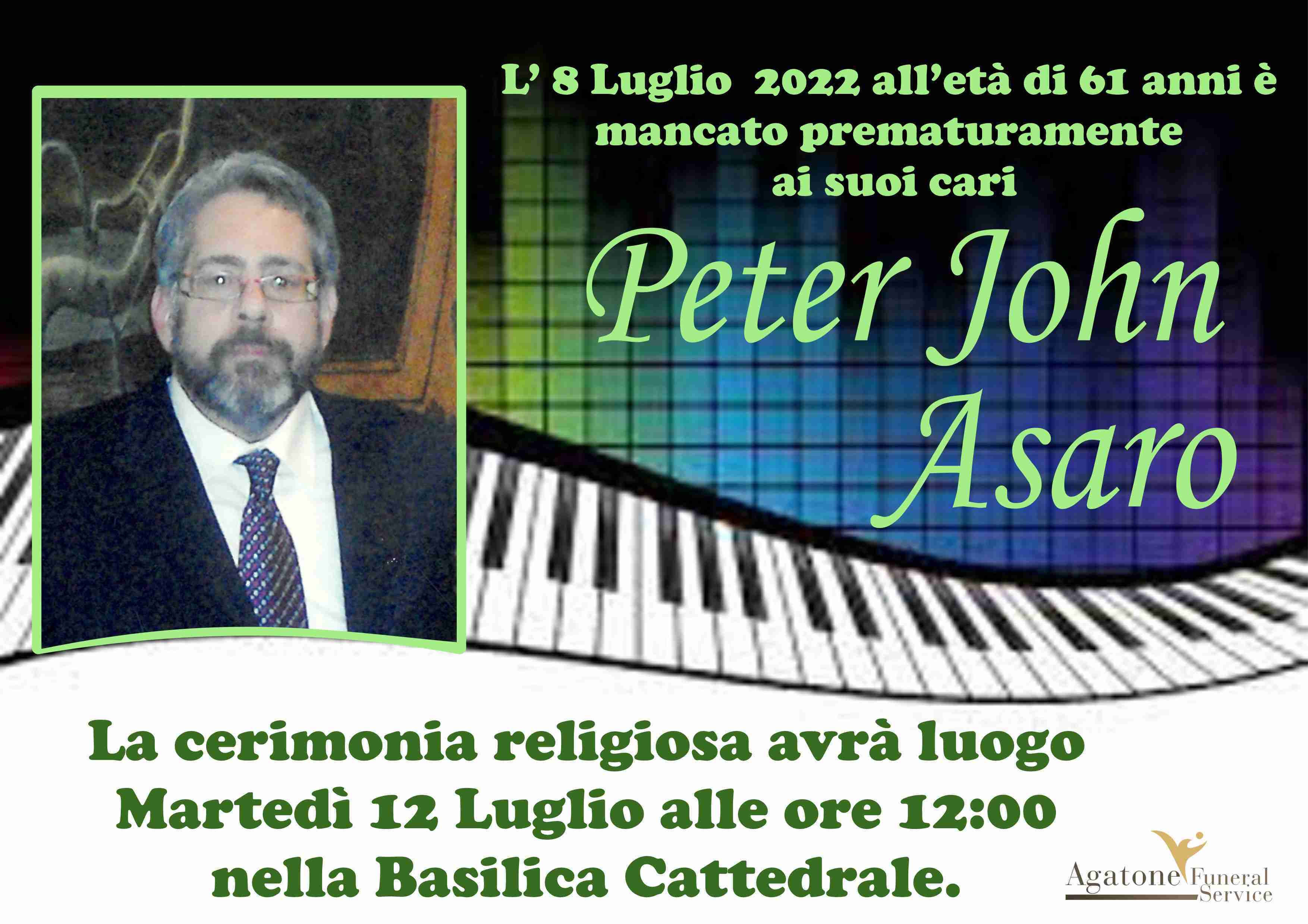Peter John Asaro
