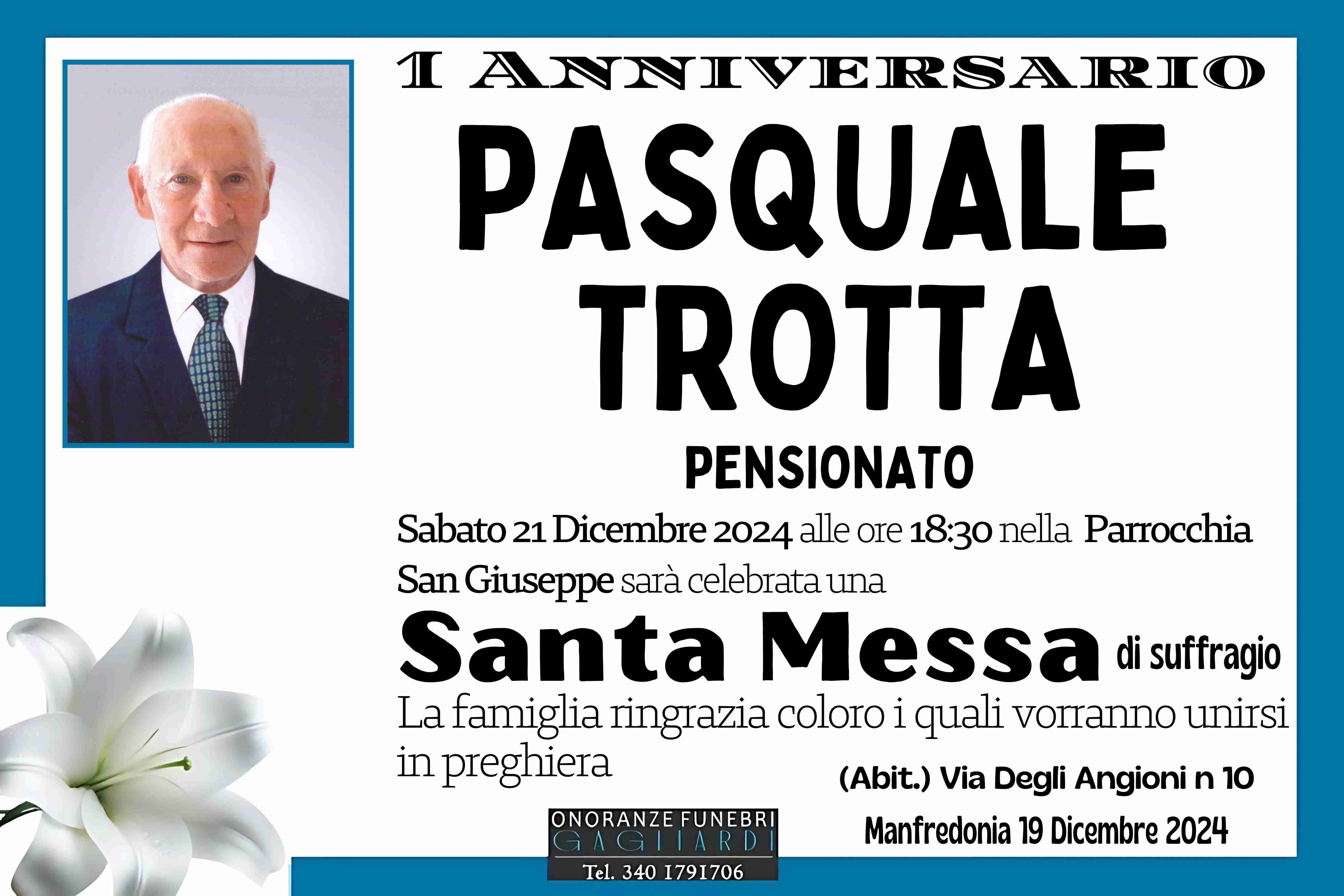 Pasquale Trotta