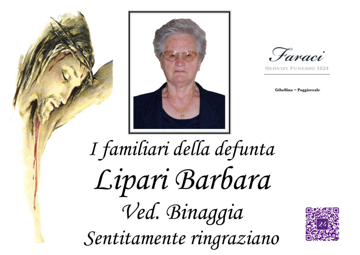 Barbara Lipari