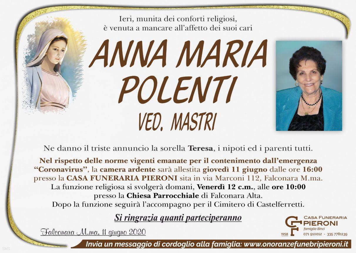 Anna Maria Polenti