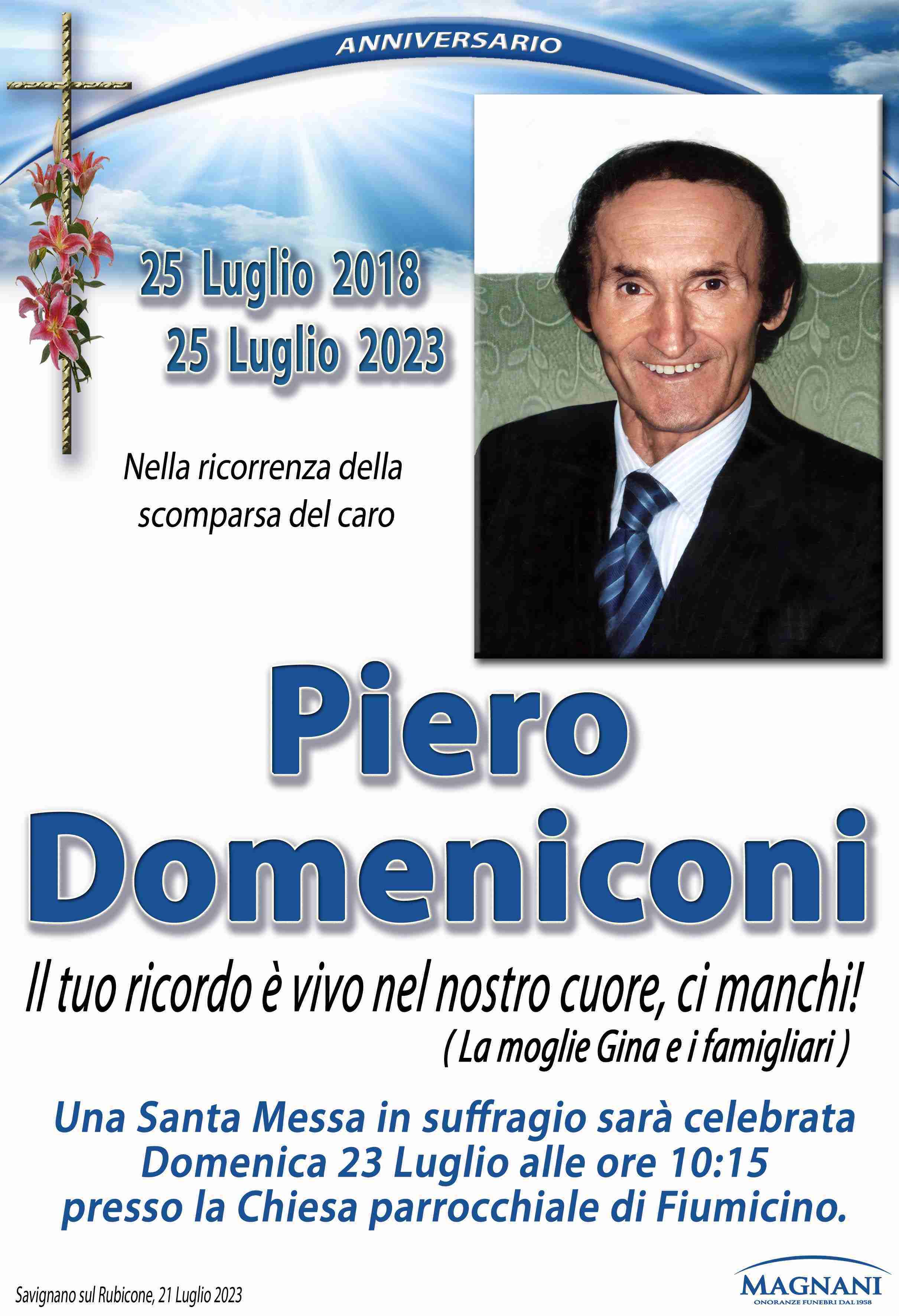 Piero Domeniconi