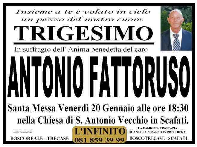 Antonio Fattoruso