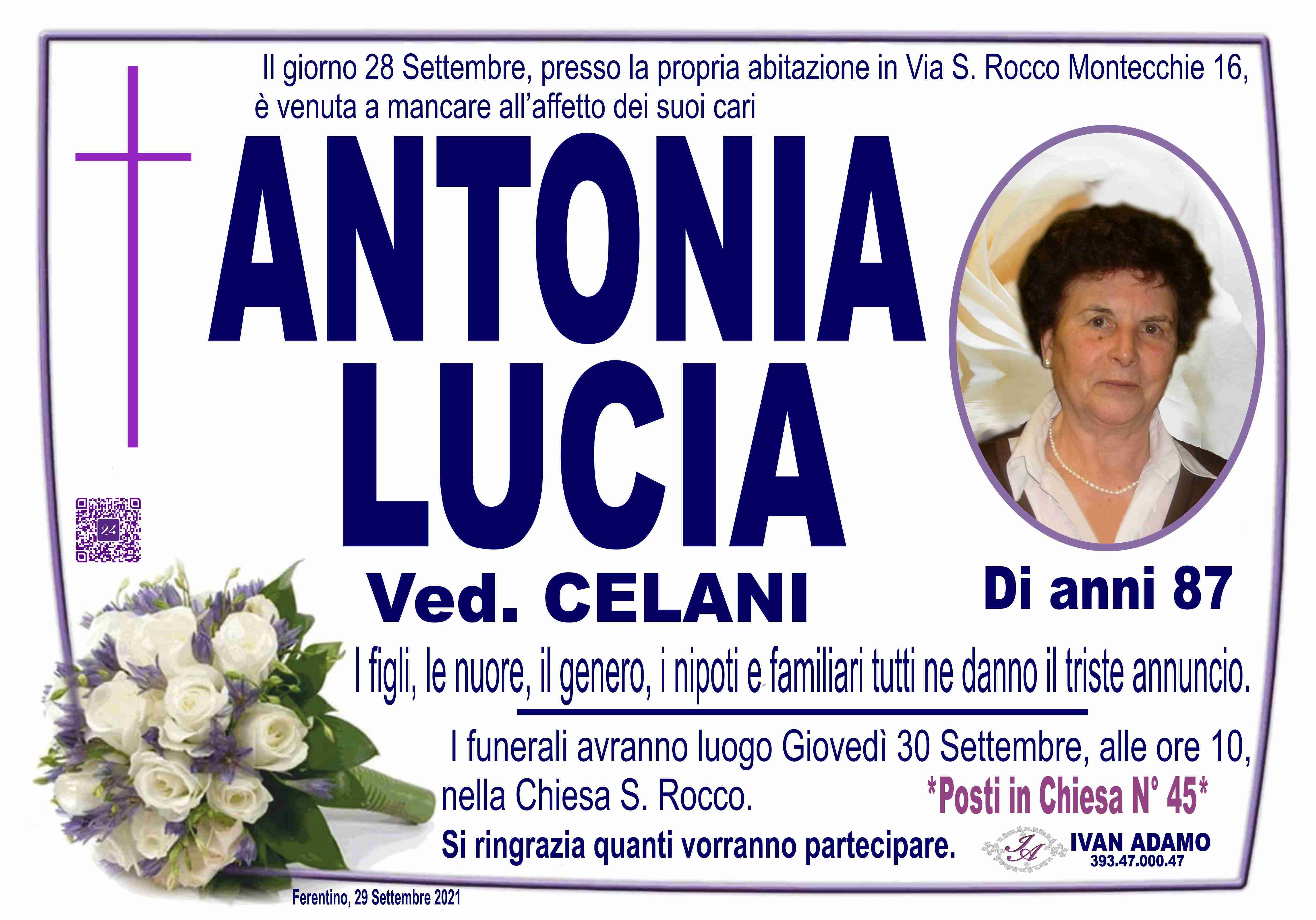 Antonia Lucia