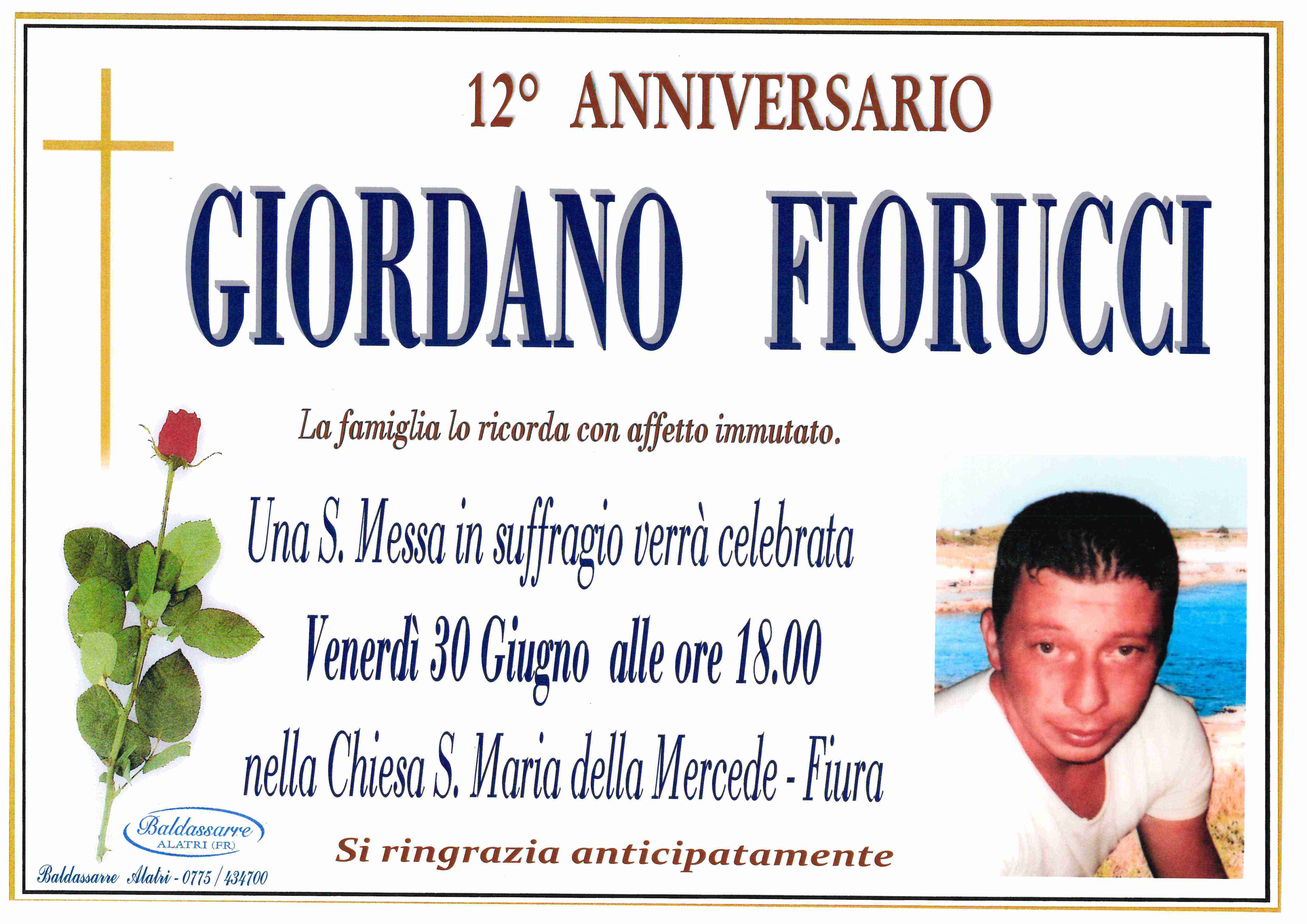 Giordano  Fiorucci