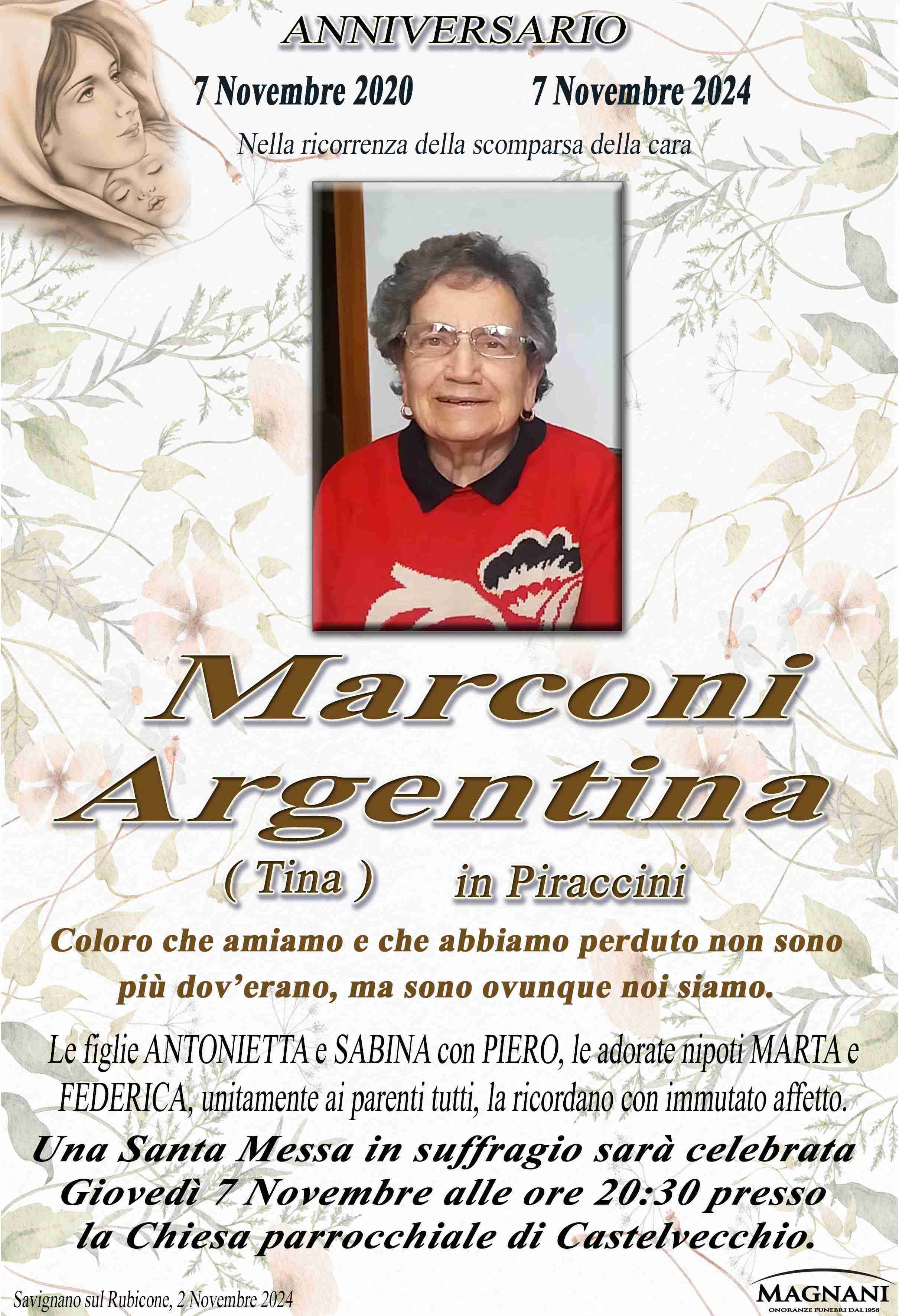 Argentina Marconi