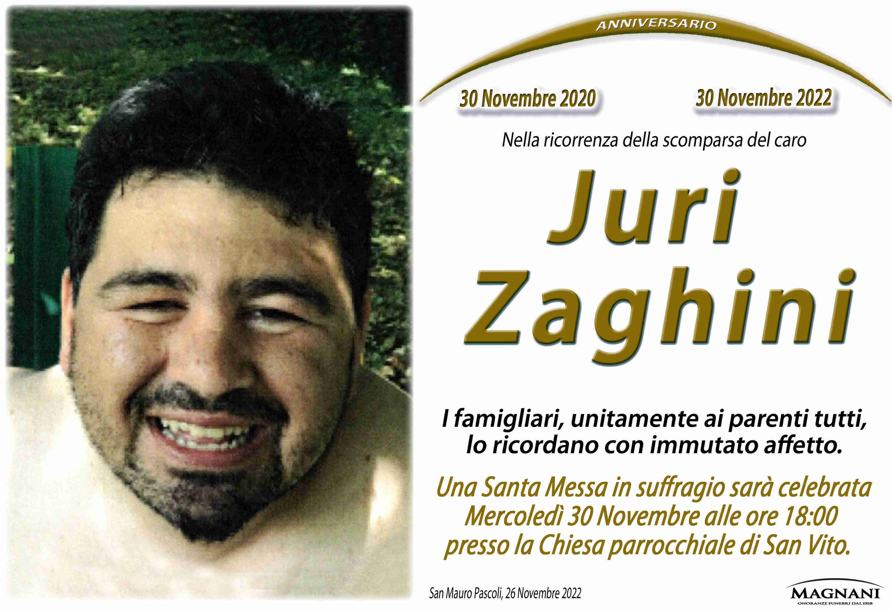 Juri Zaghini
