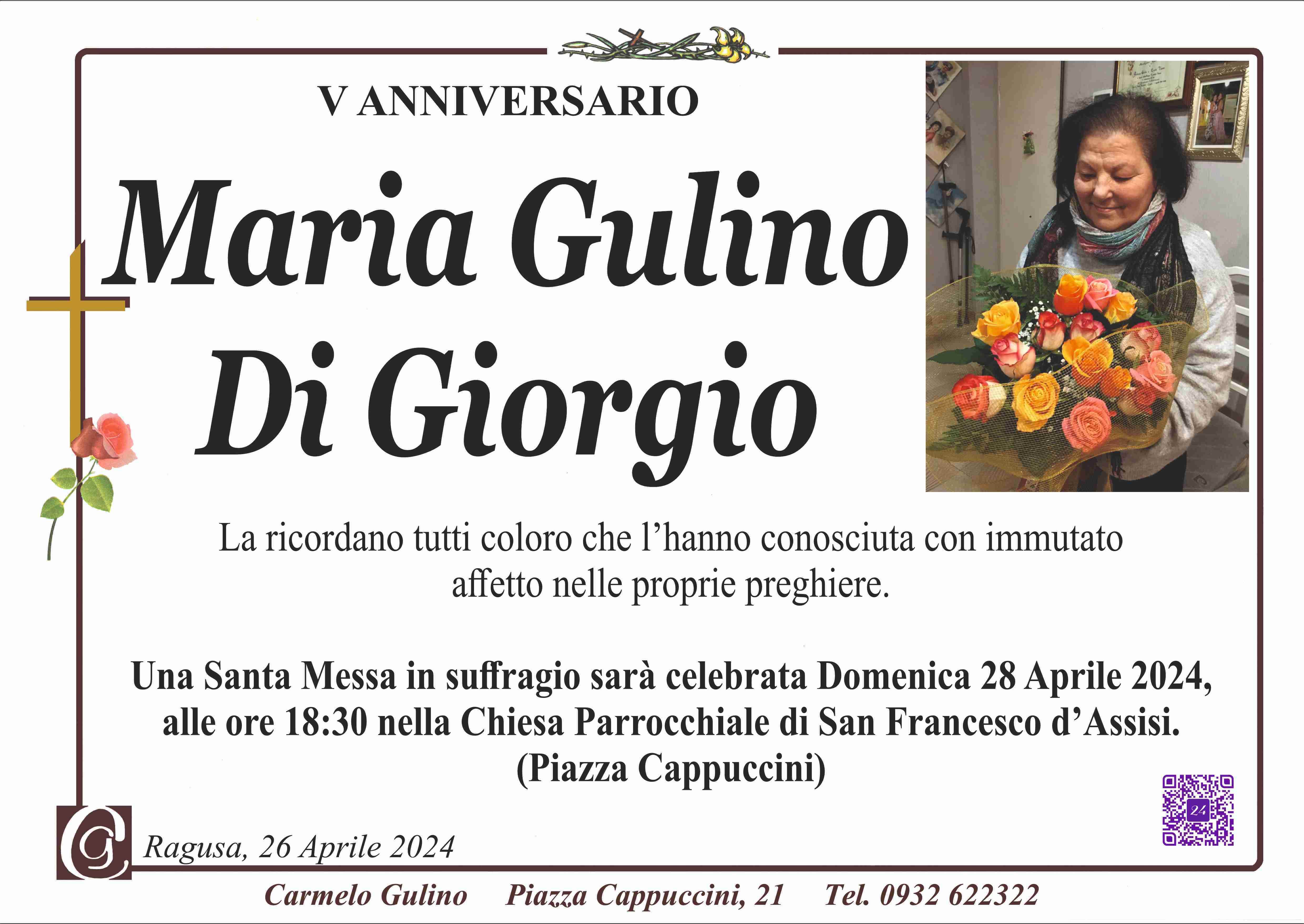 Maria Gulino Di Giorgio