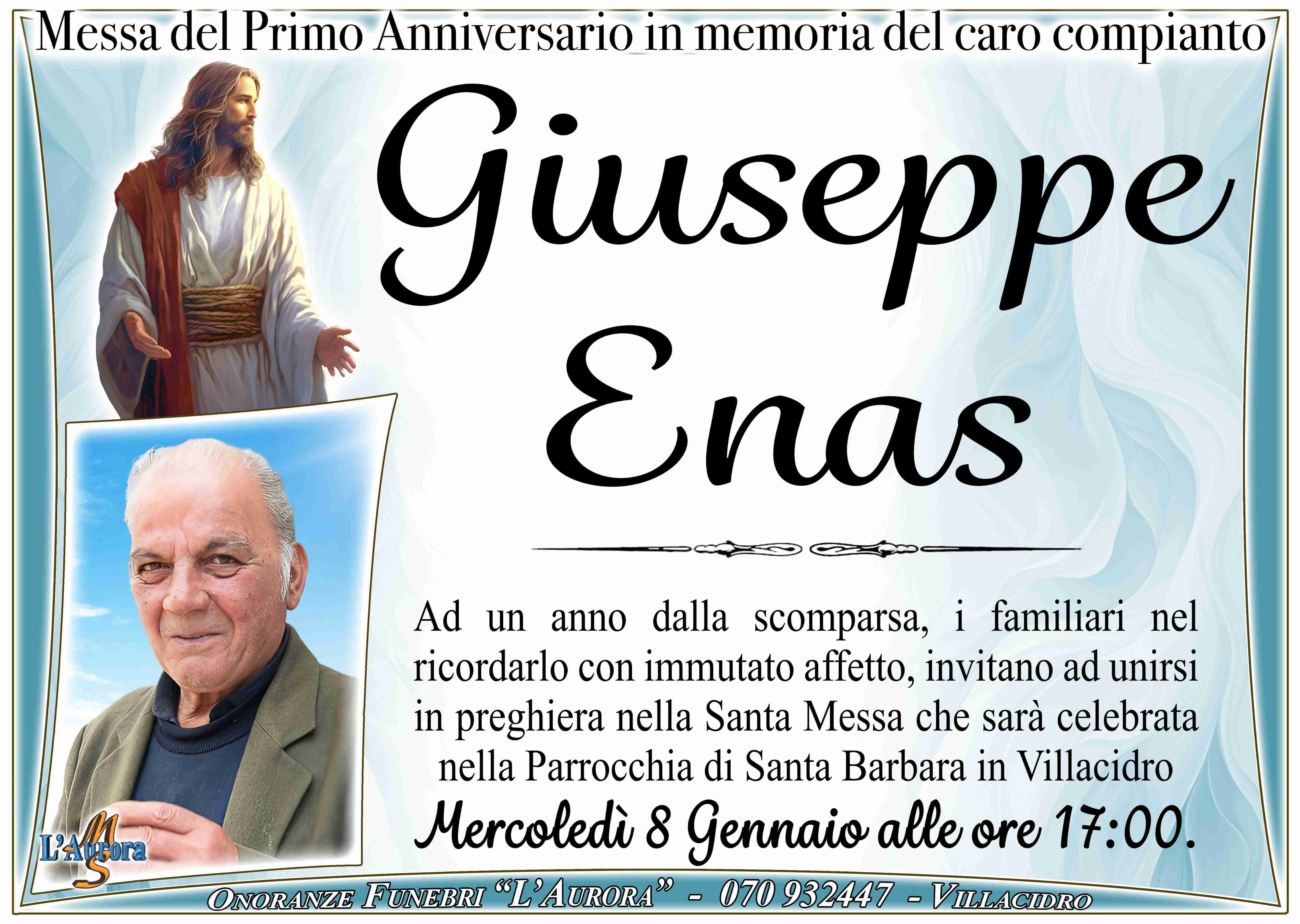 Giuseppe Enas